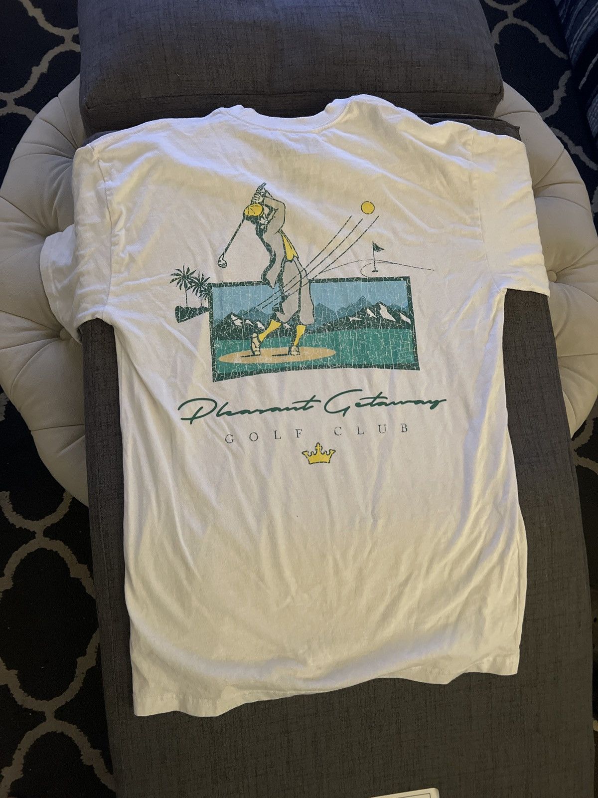Other Golf Club T-Shirt Size US M / EU 48-50 / 2 - 1 Thumbnail