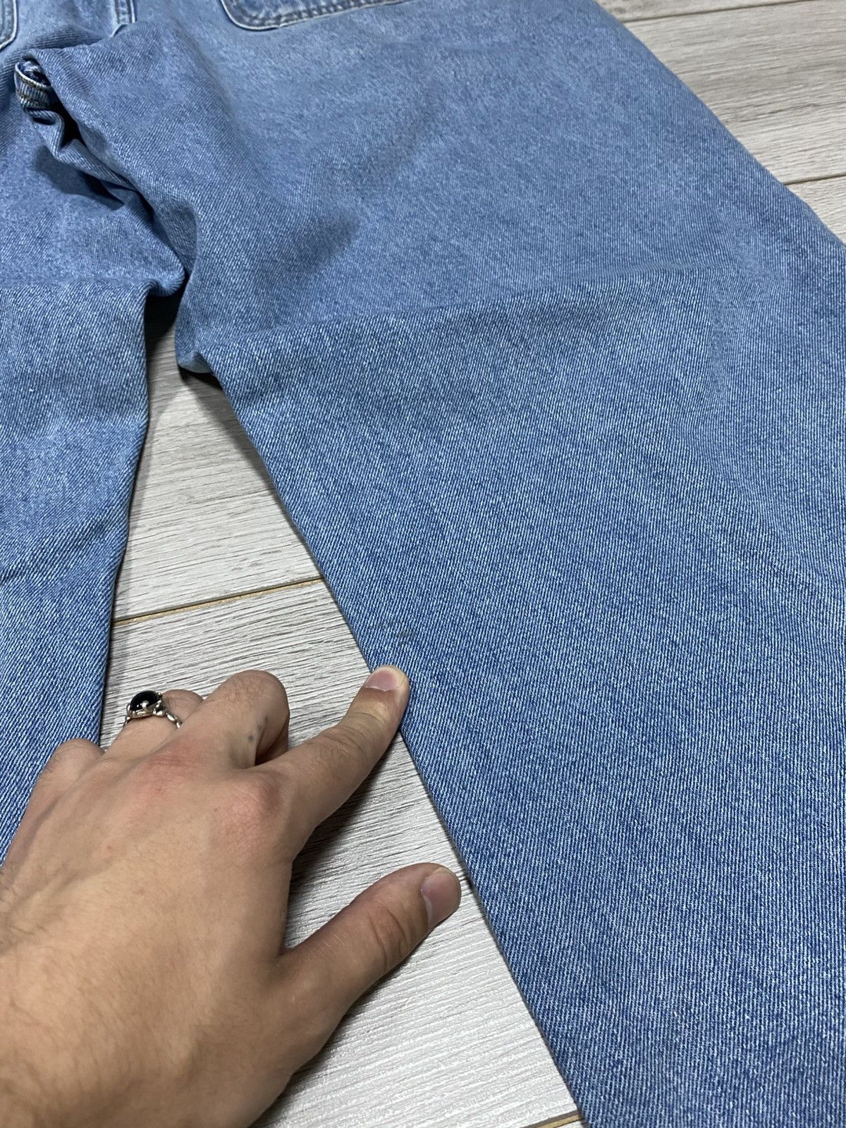 Vintage butter baggiest Wide jeans skate y2k Size US 34 / EU 50 - 10 Thumbnail