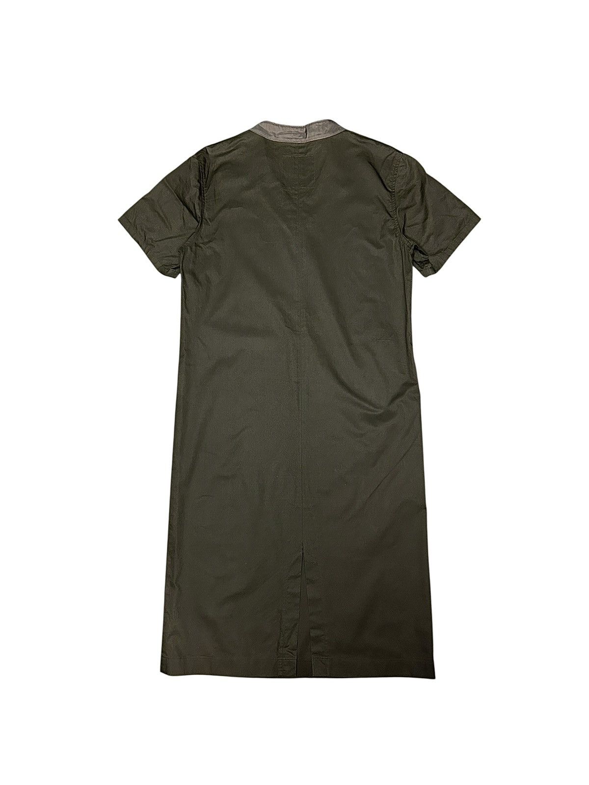 Undercover S/S 01 Trompe Loeil Collar Dress Size ONE SIZE - 6 Thumbnail