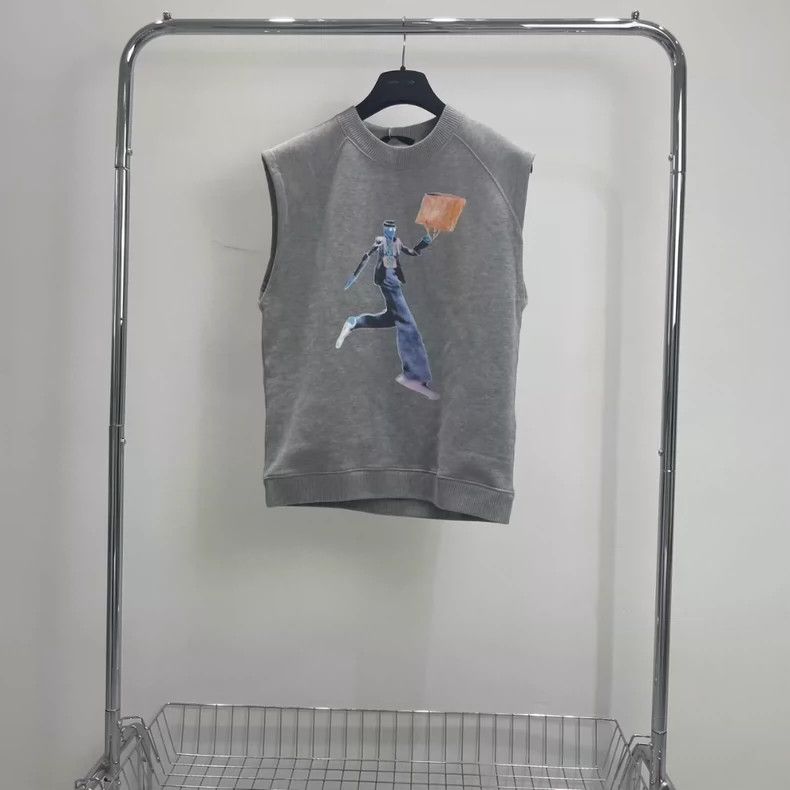 Louis Vuitton louis vuitton size l Pedestrian vest 2501-Nextarrow Size 38R - 1 Thumbnail