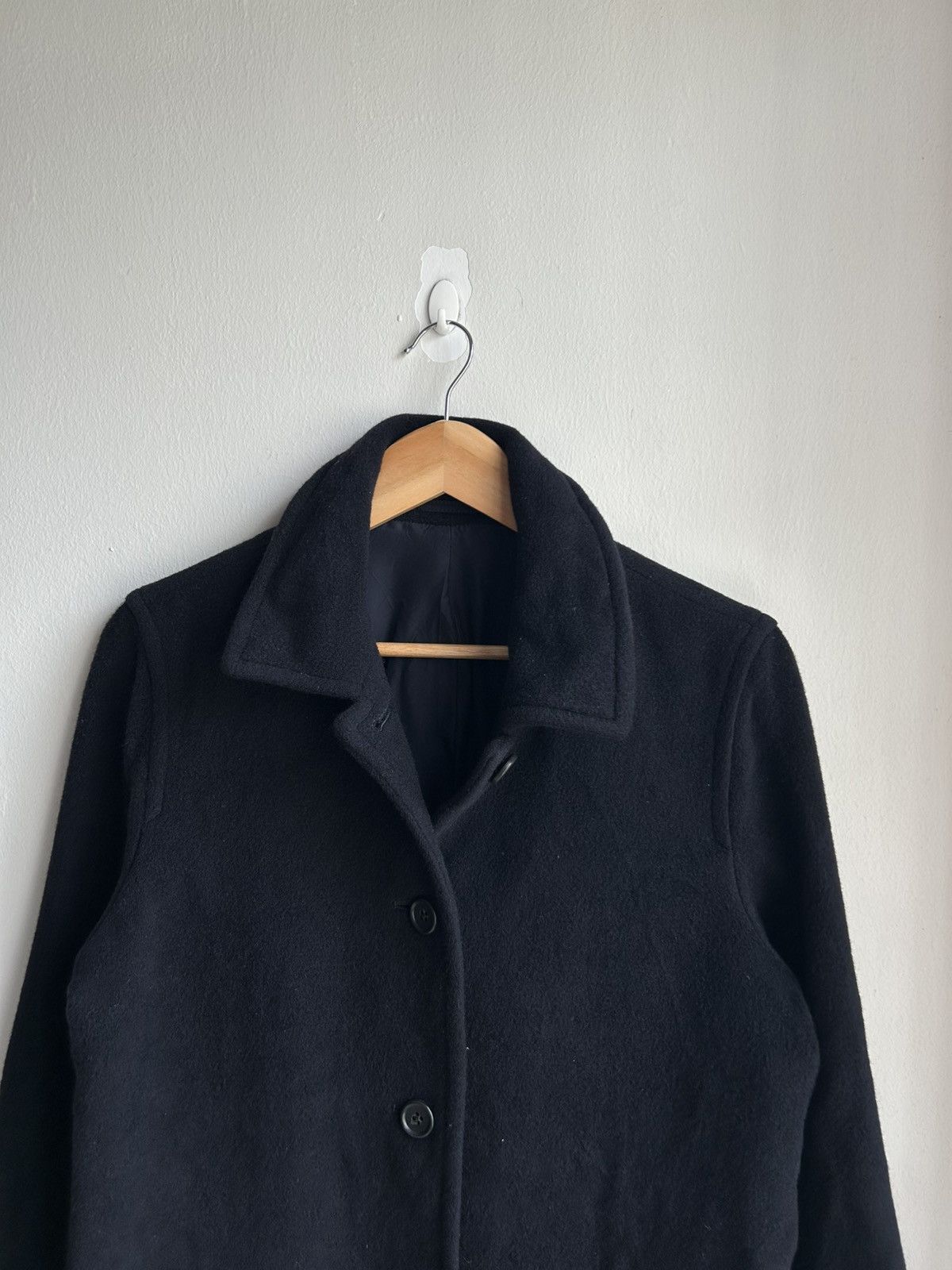 Designer × Margaret Howell Margaret Howell Wool trench coat Size US M / EU 48-50 / 2 - 3 Thumbnail