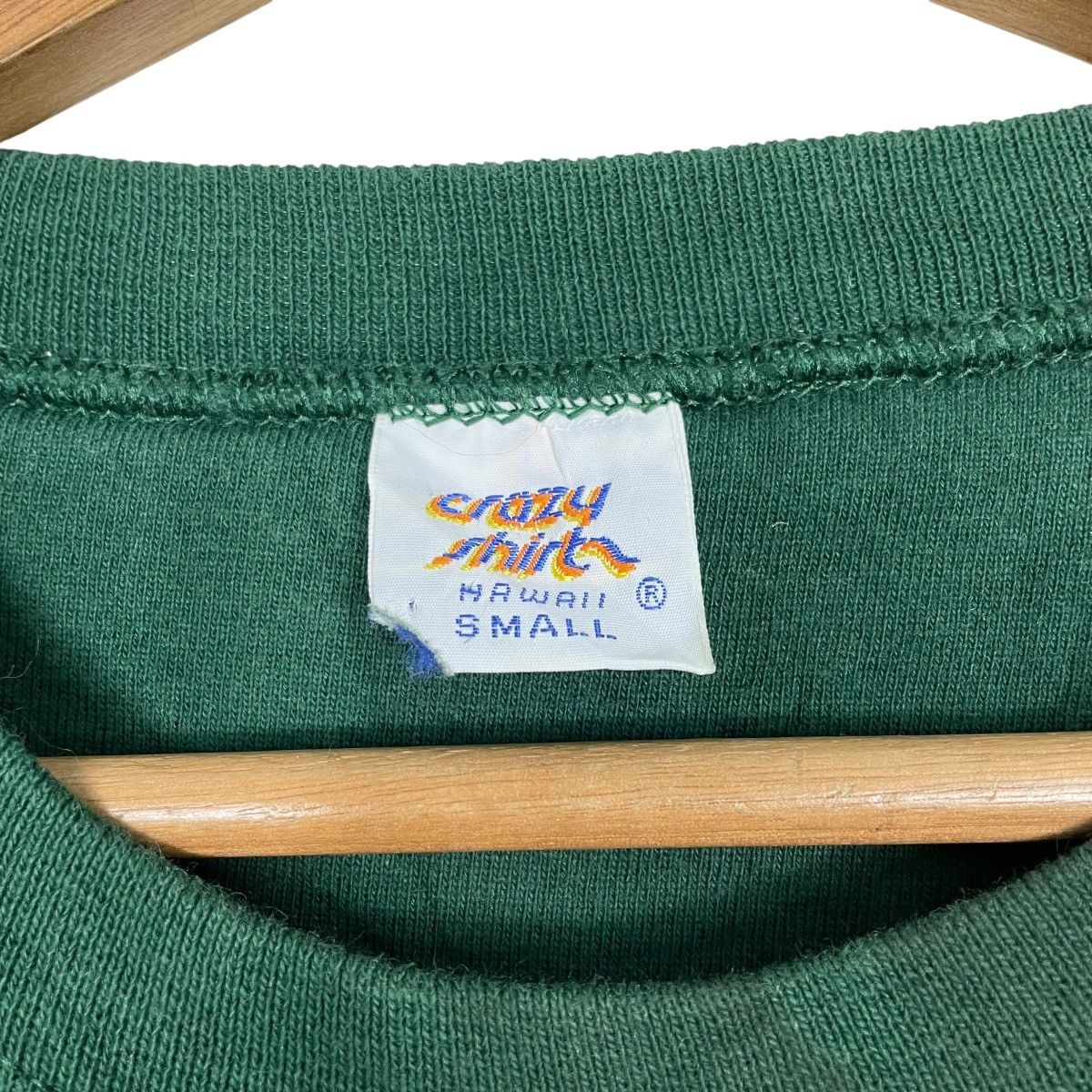 Vintage Vintage Crazy Shirt Hawaii B. Kliban Cat Ski Sweatshirt Size US S / EU 44-46 / 1 - 12 Thumbnail