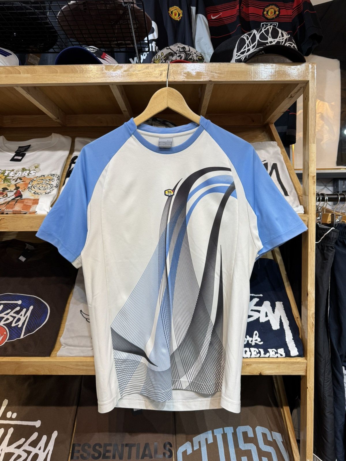 ❗️Rare❗️Vintage Nike Tuned Air 00's Training Jersey