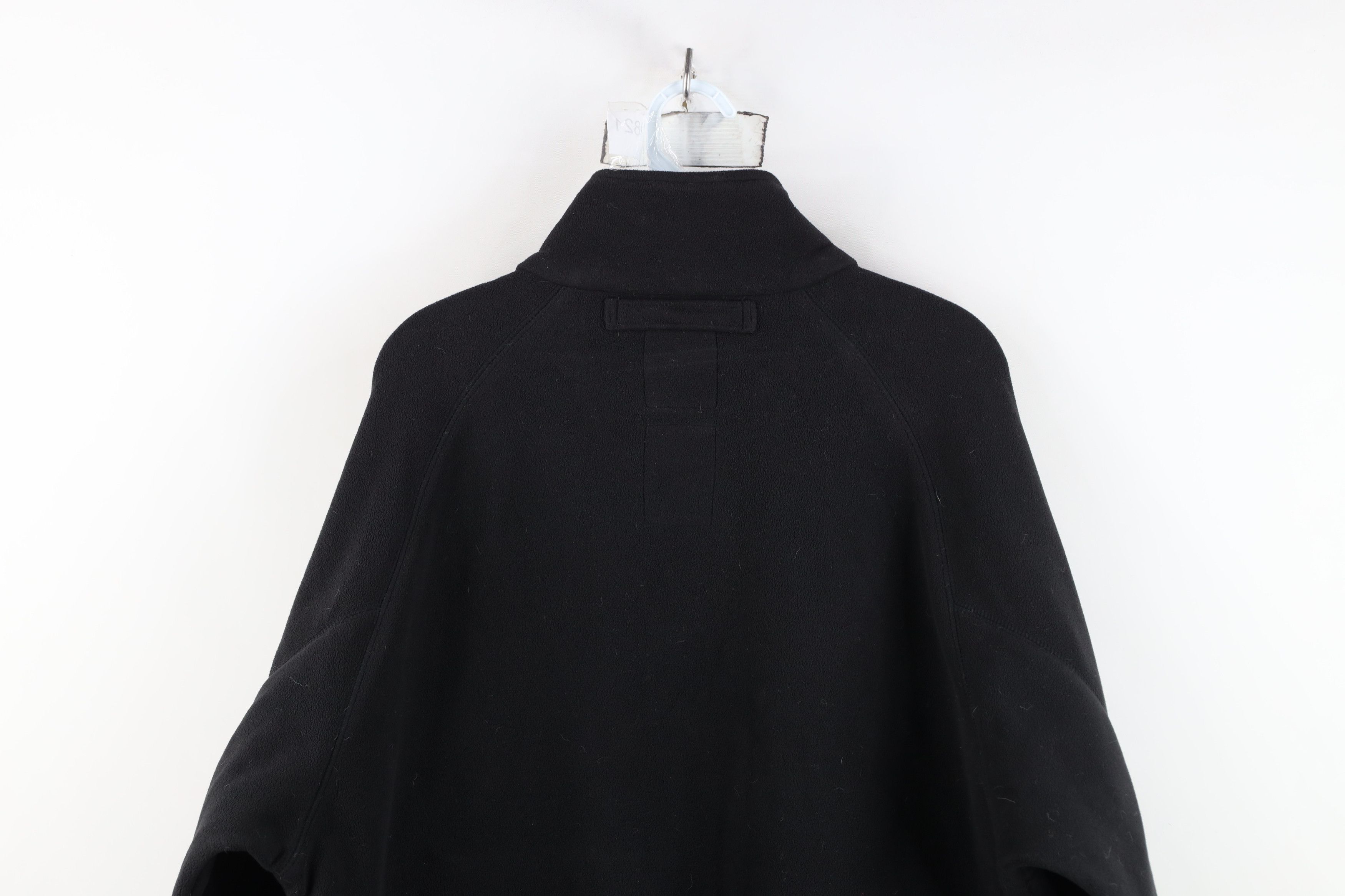 Nautica Vintage 90s Nautica Competition Spell Fleece Full Zip Jacket Size US M / EU 48-50 / 2 - 13 Thumbnail
