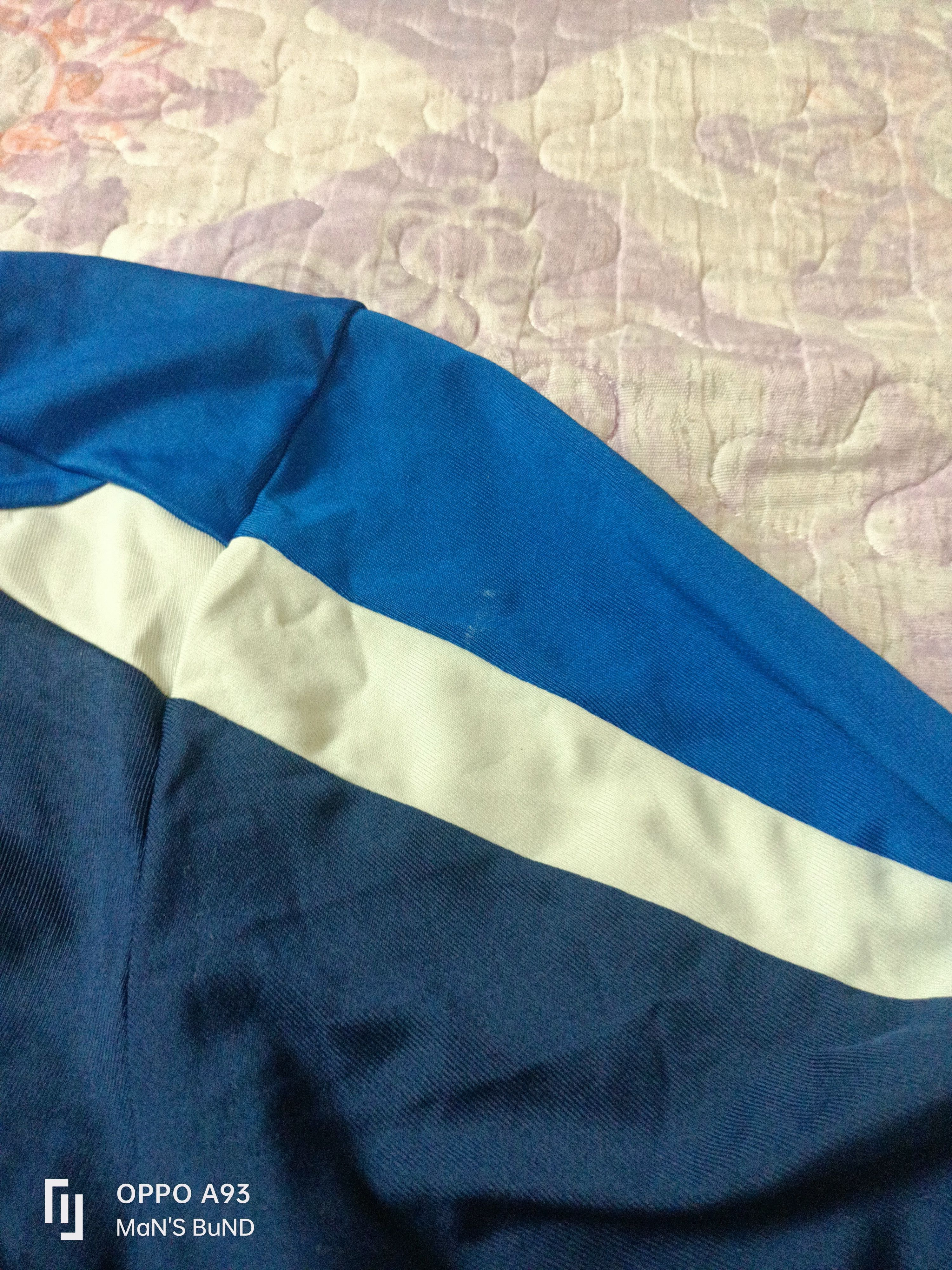 Japanese Brand × New Balance Japan Club football MITAKA Jacket..(Team Order) Size US S / EU 44-46 / 1 - 12 Thumbnail