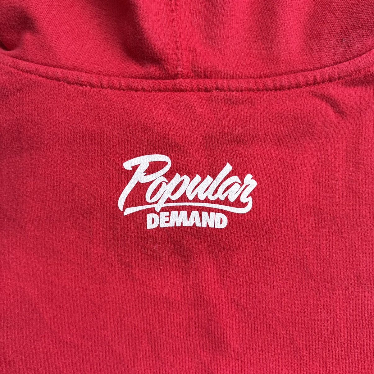 Supply & Demand Popular Demand Graphic Hoodie Size US L / EU 52-54 / 3 - 6 Thumbnail