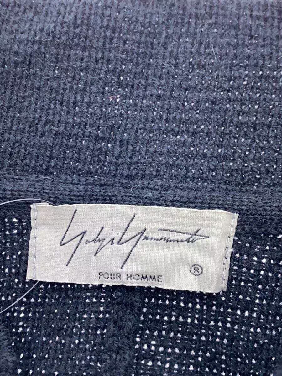 Yohji Yamamoto yohji yamamoto 18AW double breasted knit coat Size US L / EU 52-54 / 3 - 3 Thumbnail