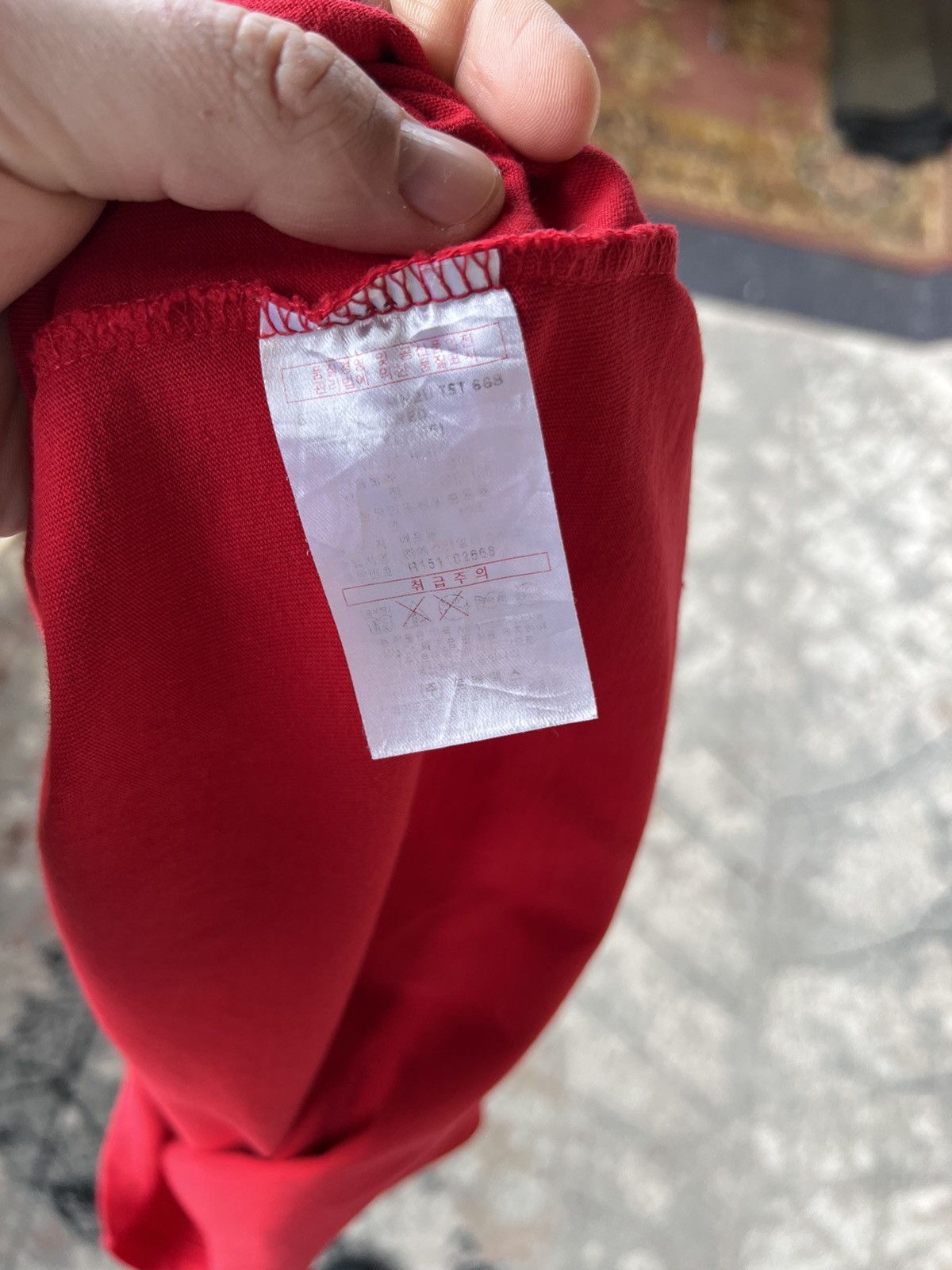 Dickies × Vintage Vintage Dickies Tee Size US M / EU 48-50 / 2 - 8 Thumbnail