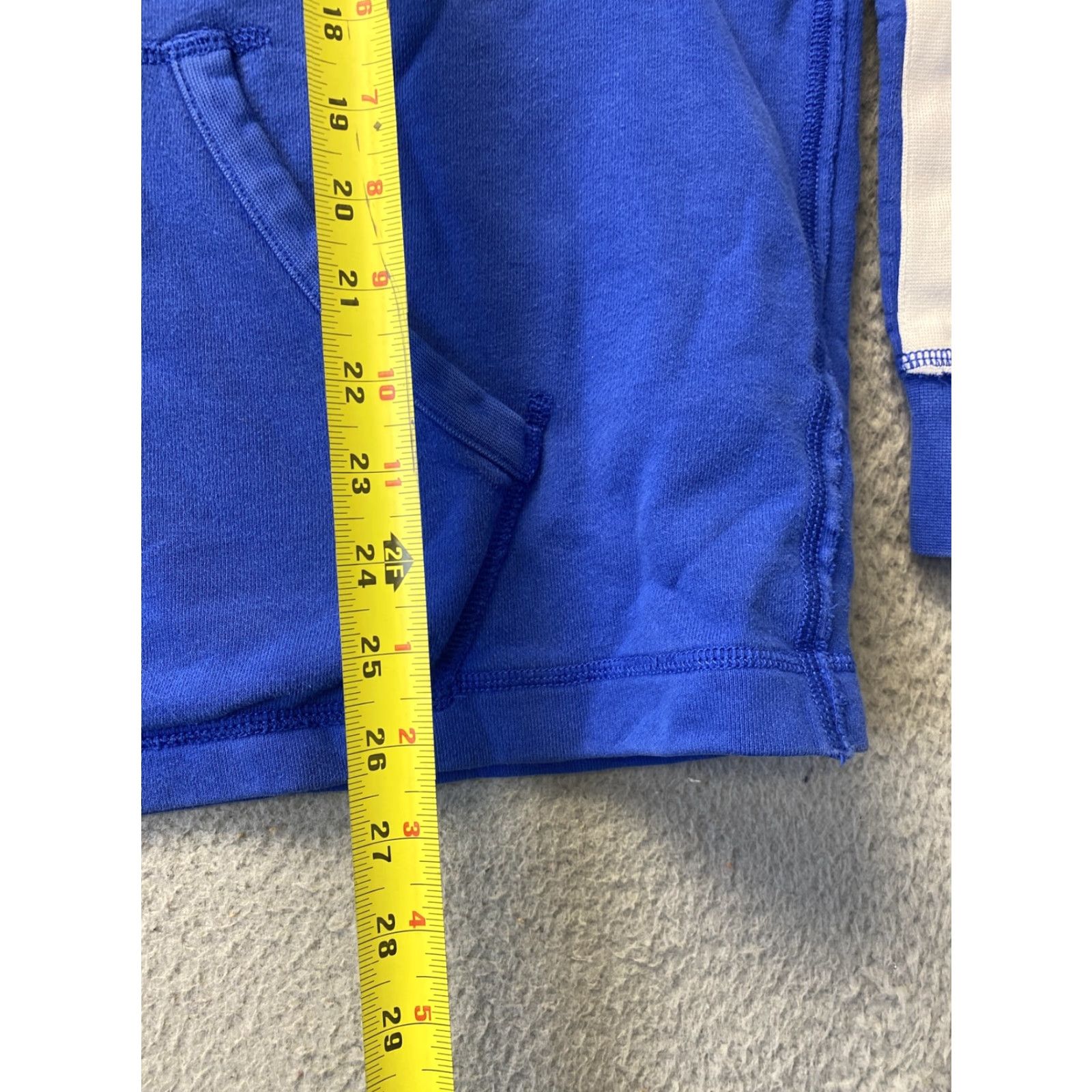 Cremieux Daniel Cremieux Quarter Zip Pullover Sweater Sweatshirt Adult L Blue /102-38 Size US L / EU 52-54 / 3 - 6 Thumbnail