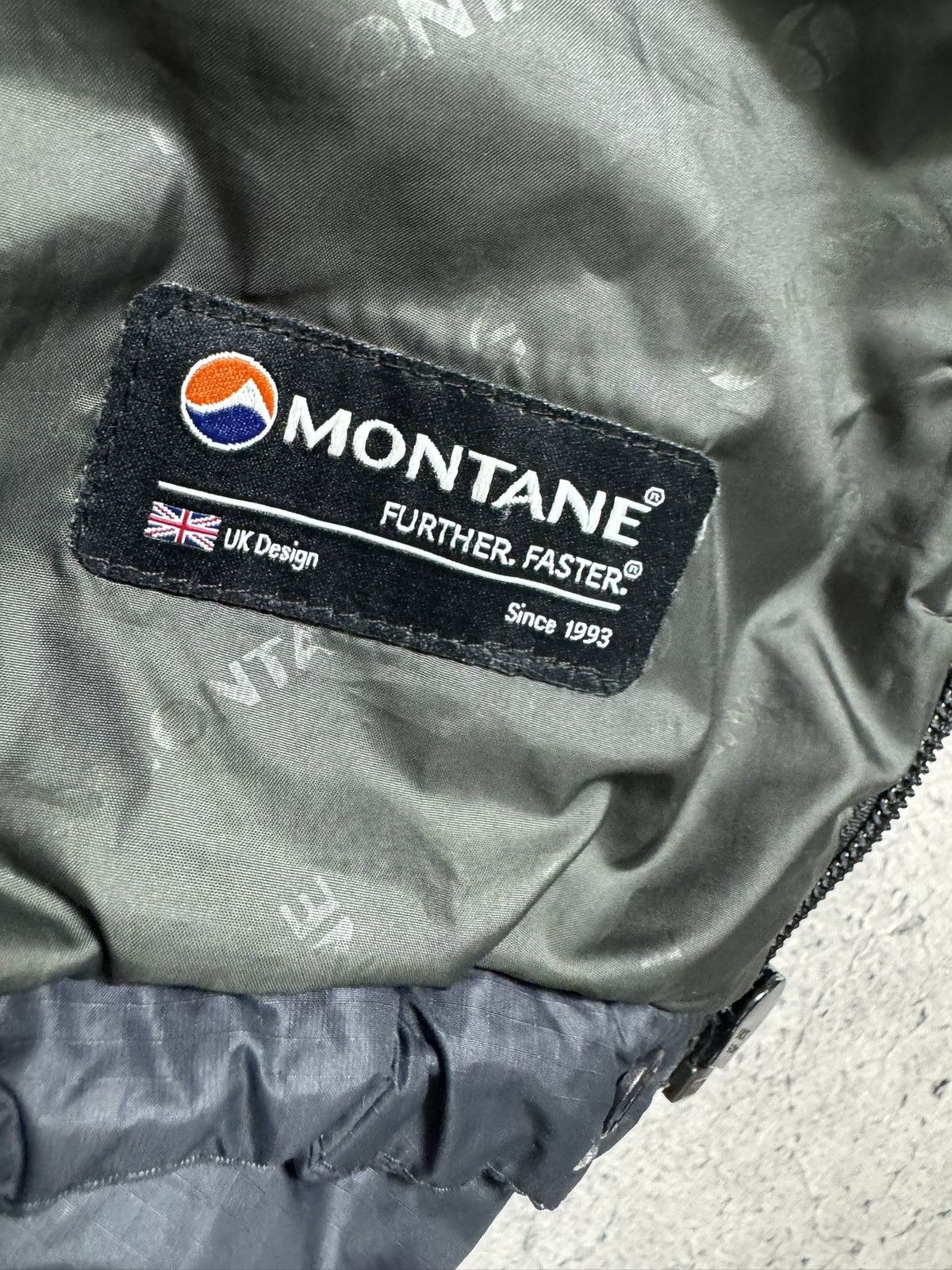 Montane Montane Puffer Jacket Black Size M Outdoor Size US M / EU 48-50 / 2 - 9 Thumbnail