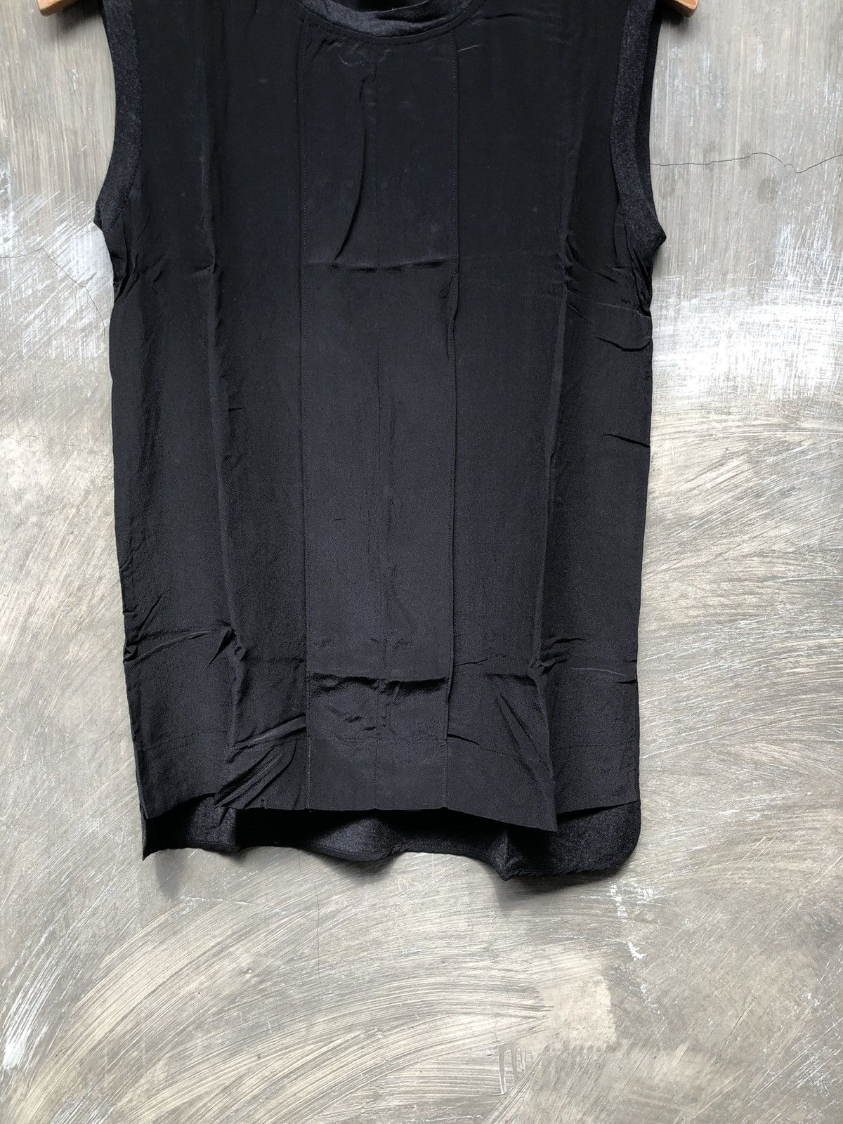 DKNY DKNY Donna Karan New York Sleeveless Women Tops Size M / US 6-8 / IT 42-44 - 3 Thumbnail
