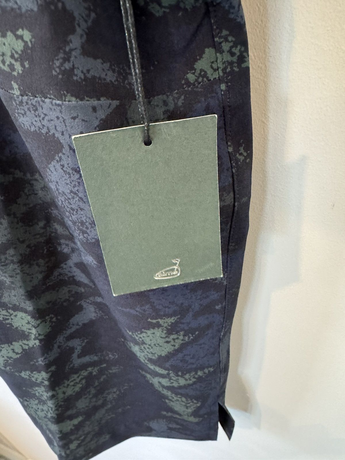 Aime Leon Dore Aime Leon Dore Golf 1/4 Zip Pullover, Green/Navy, Sz XL, NWT Size US XL / EU 56 / 4 - 10 Thumbnail