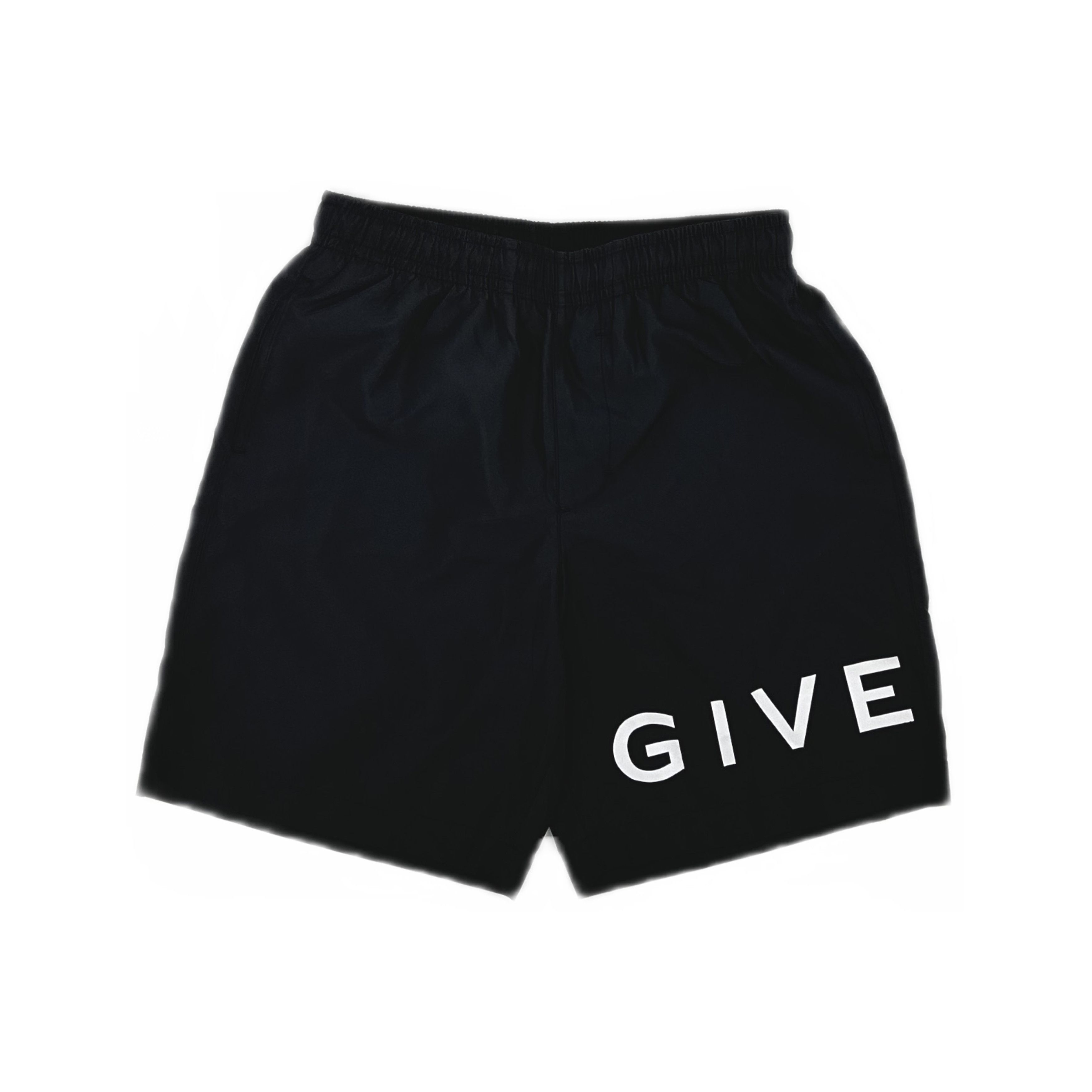 Givenchy Givenchy Logo Swim Shorts Size S Size US 30 / EU 46 - 1 Thumbnail