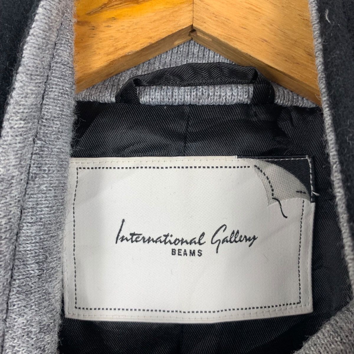 Japanese Brand BEAMS International Japanese Brand Casualwear Bomber Jacket Size US S / EU 44-46 / 1 - 7 Thumbnail