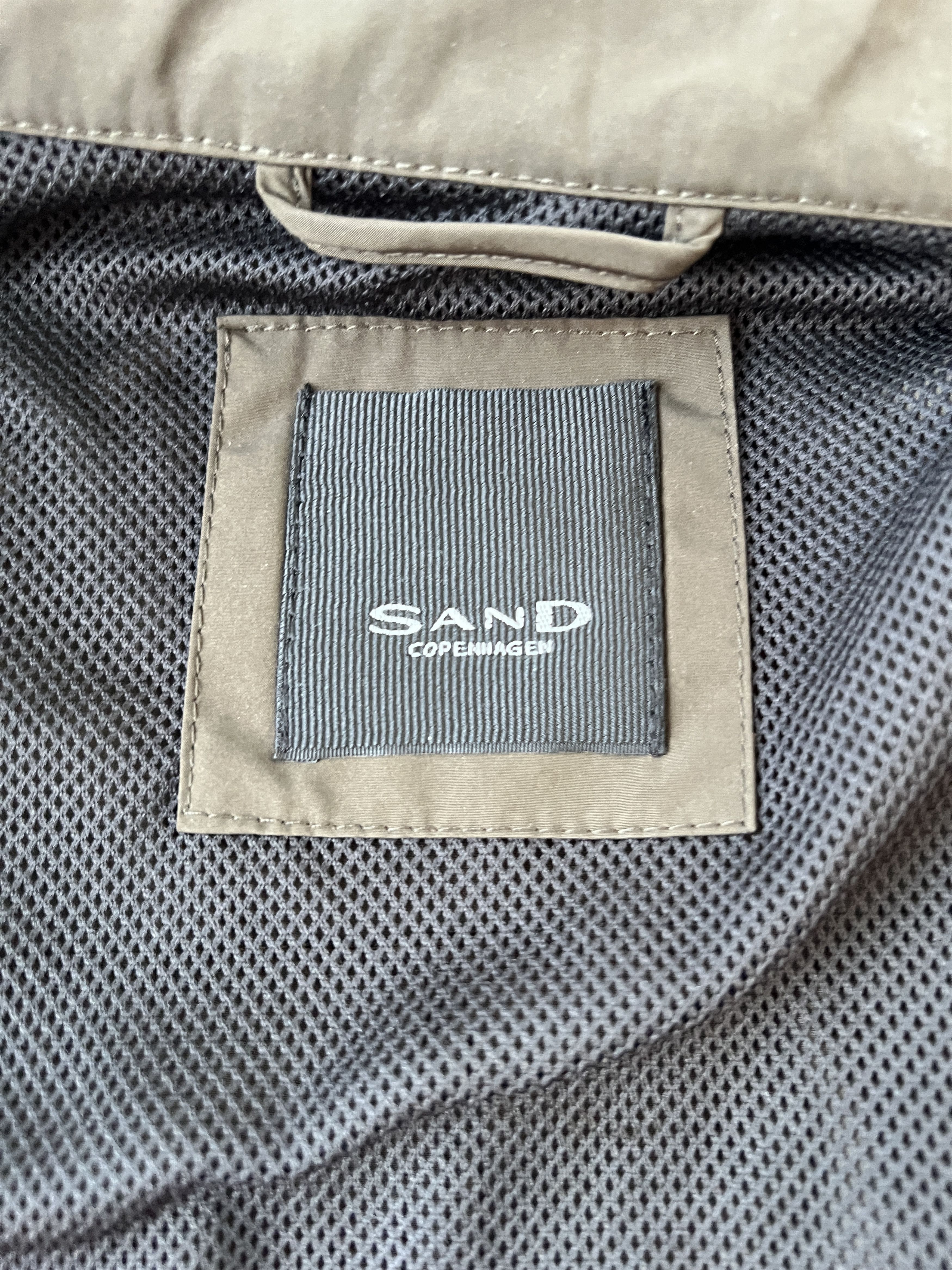SAND SAND Copenhagen Jacket Size US M / EU 48-50 / 2 - 5 Thumbnail