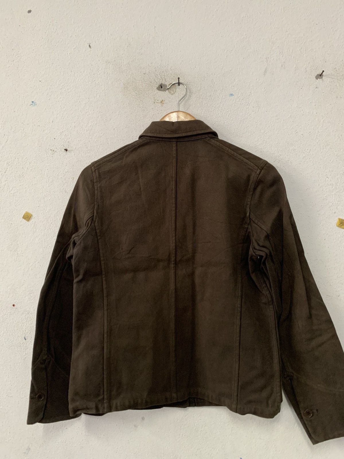 Margaret Howell × Vintage Margaret Howell 111 Pocket Size S / US 4 / IT 40 - 2 Thumbnail