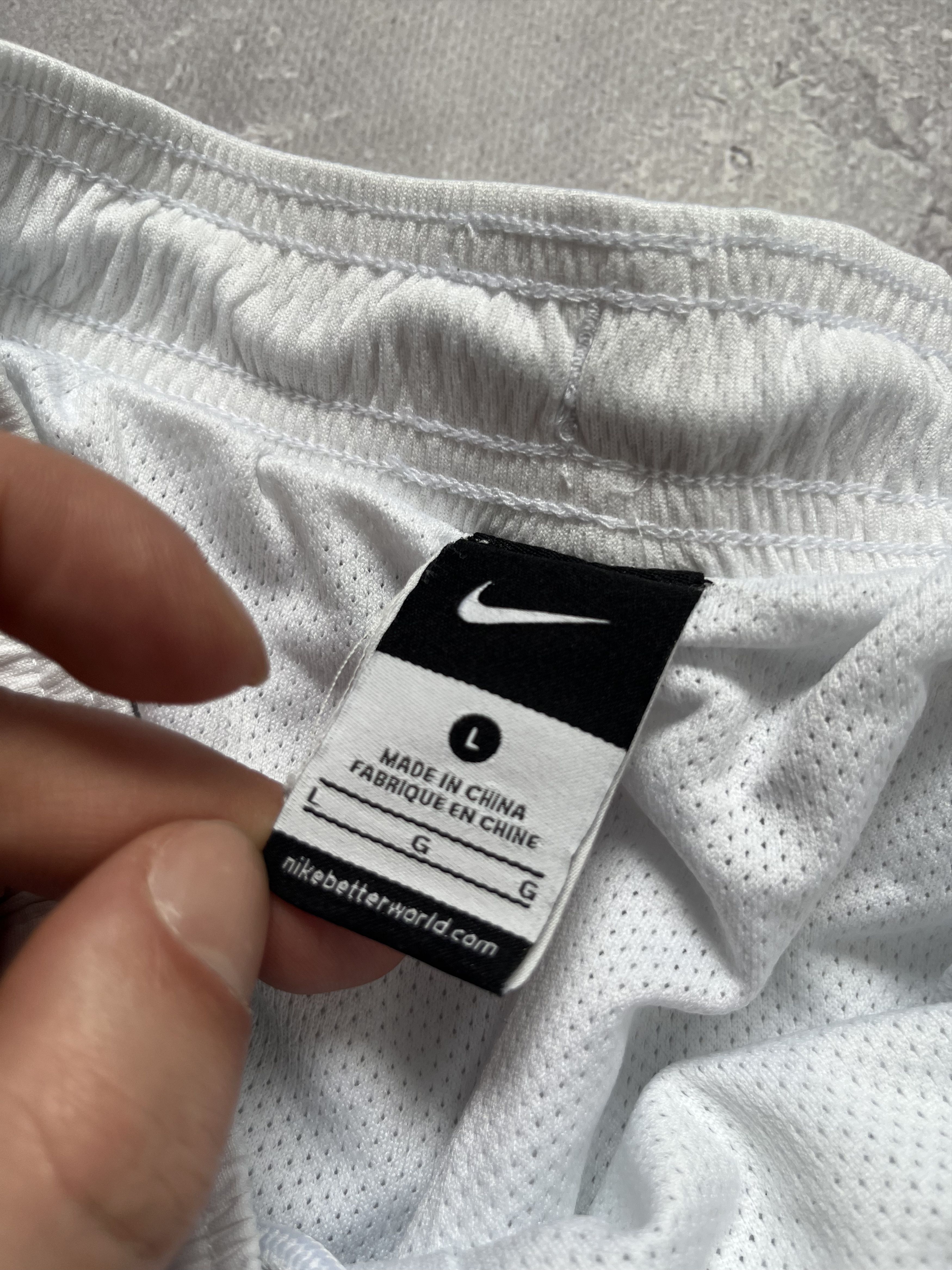 Nike Nike Inter Milan Soccer Track Pants Baggy Vintage Y2K White Size US 28 / EU 44 - 7 Thumbnail