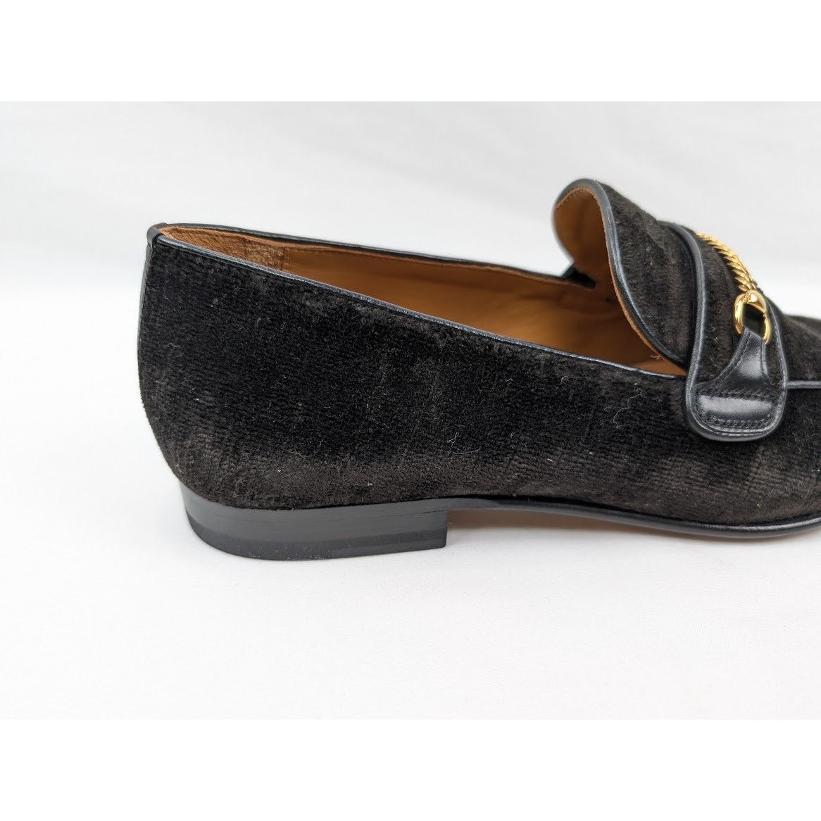 Tom Ford o1rshd1 CC20 Formal Loafers in Black Size: 9 TF Size US 9 / EU 42 - 3 Thumbnail