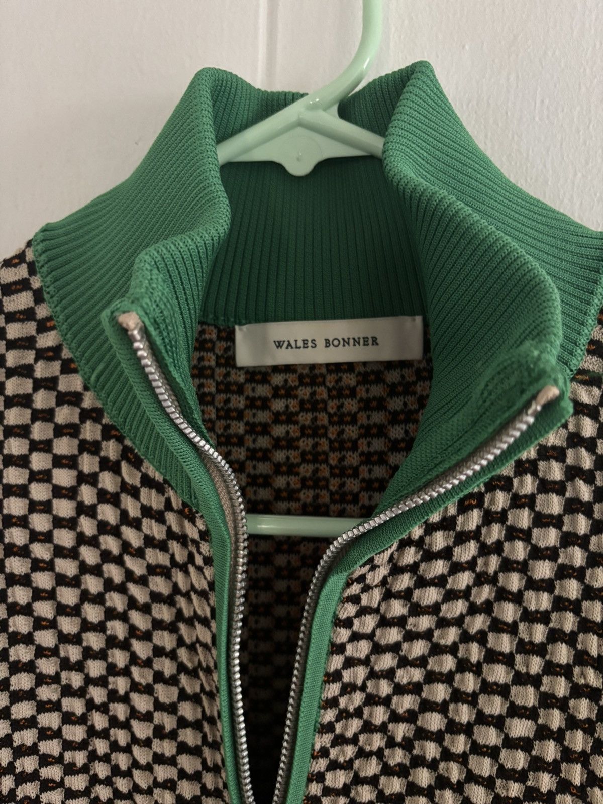 Wales Bonner Wales Bonner Orchestre jacket Size US M / EU 48-50 / 2 - 3 Thumbnail