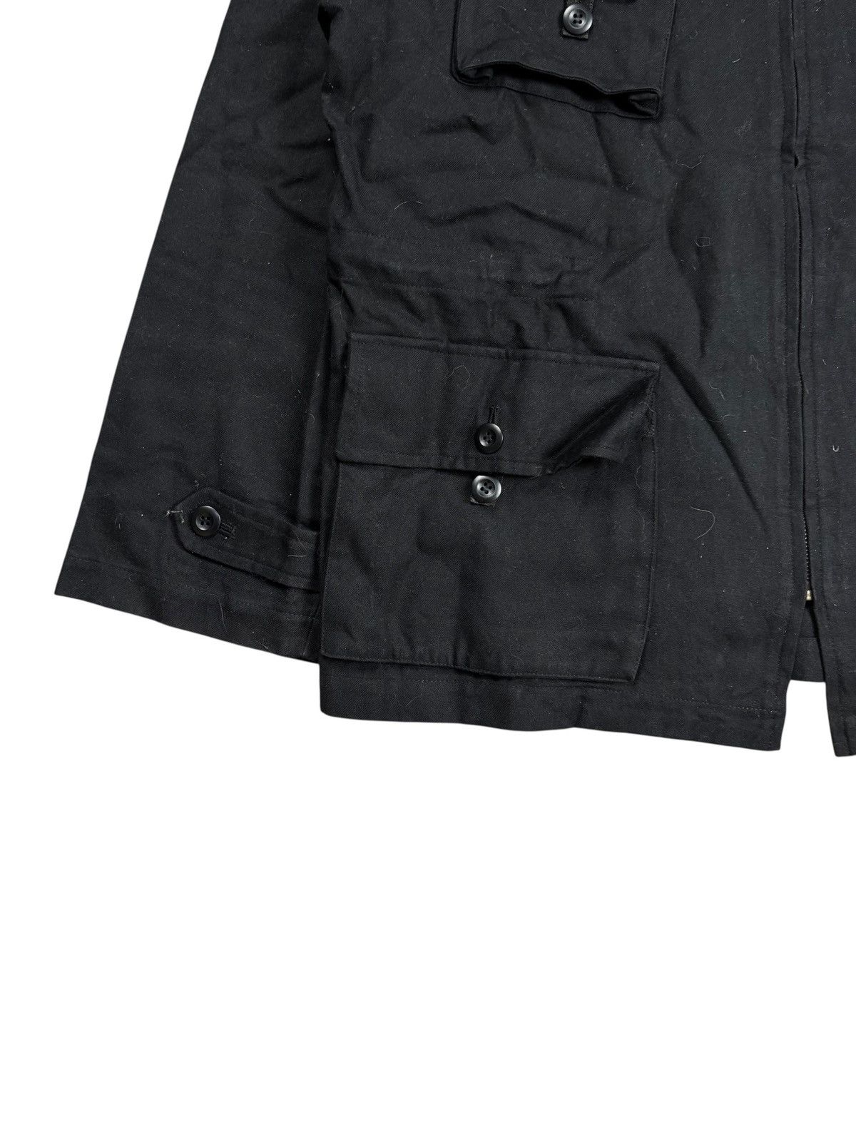 Yasuyuki Ishii Archive Kyoichi Fujita - Apocalypse Style Cargo Jacket Size US L / EU 52-54 / 3 - 5 Thumbnail