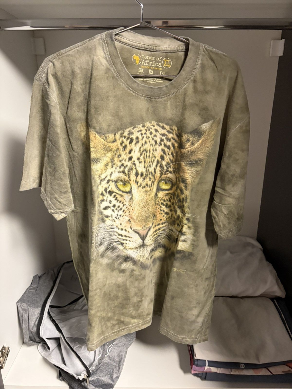 Other Tones of Africa tee Size US L / EU 52-54 / 3 - 1 Thumbnail