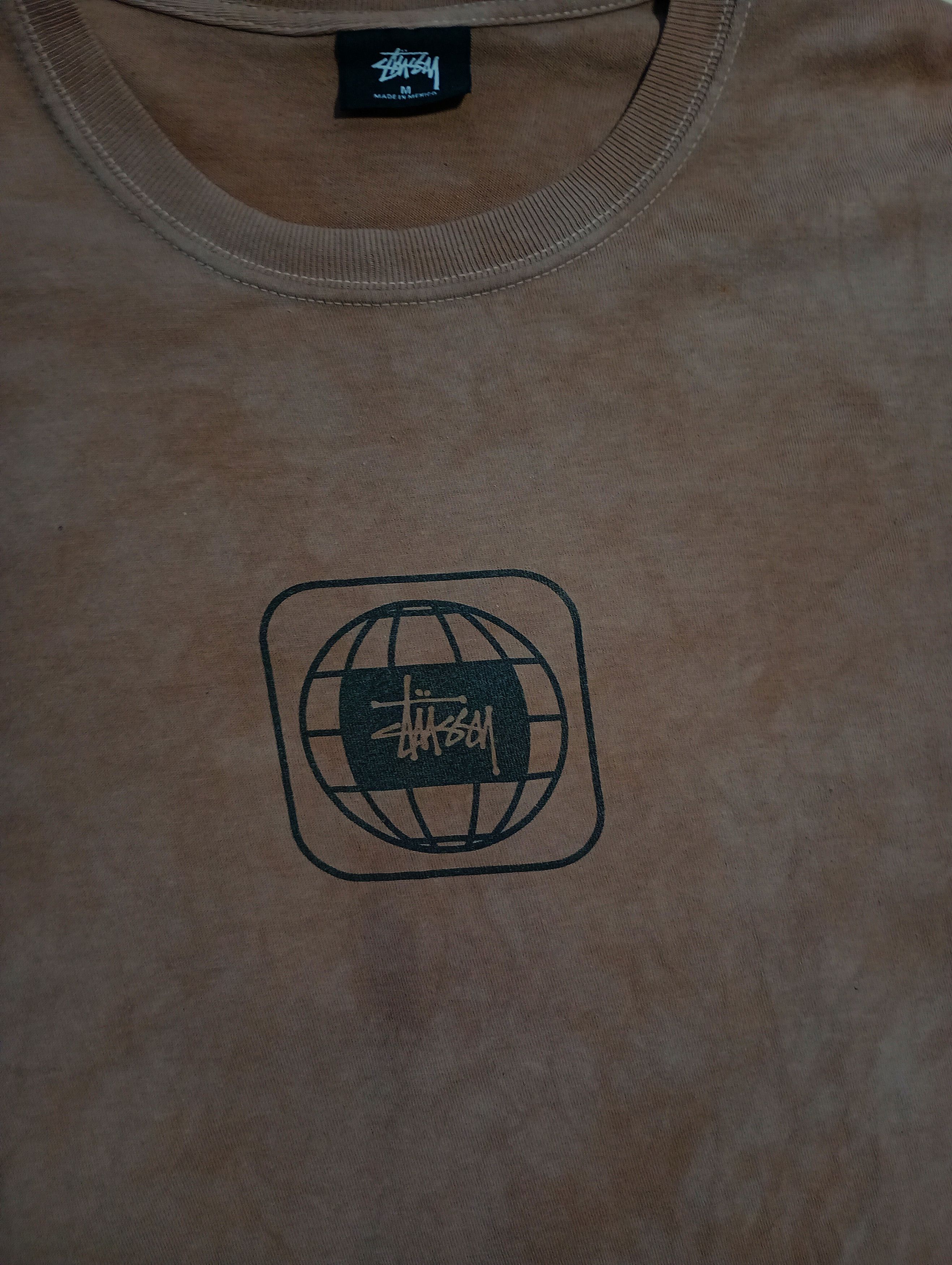 Stussy Stussy T-Shirt Vintage Size US M / EU 48-50 / 2 - 6 Thumbnail