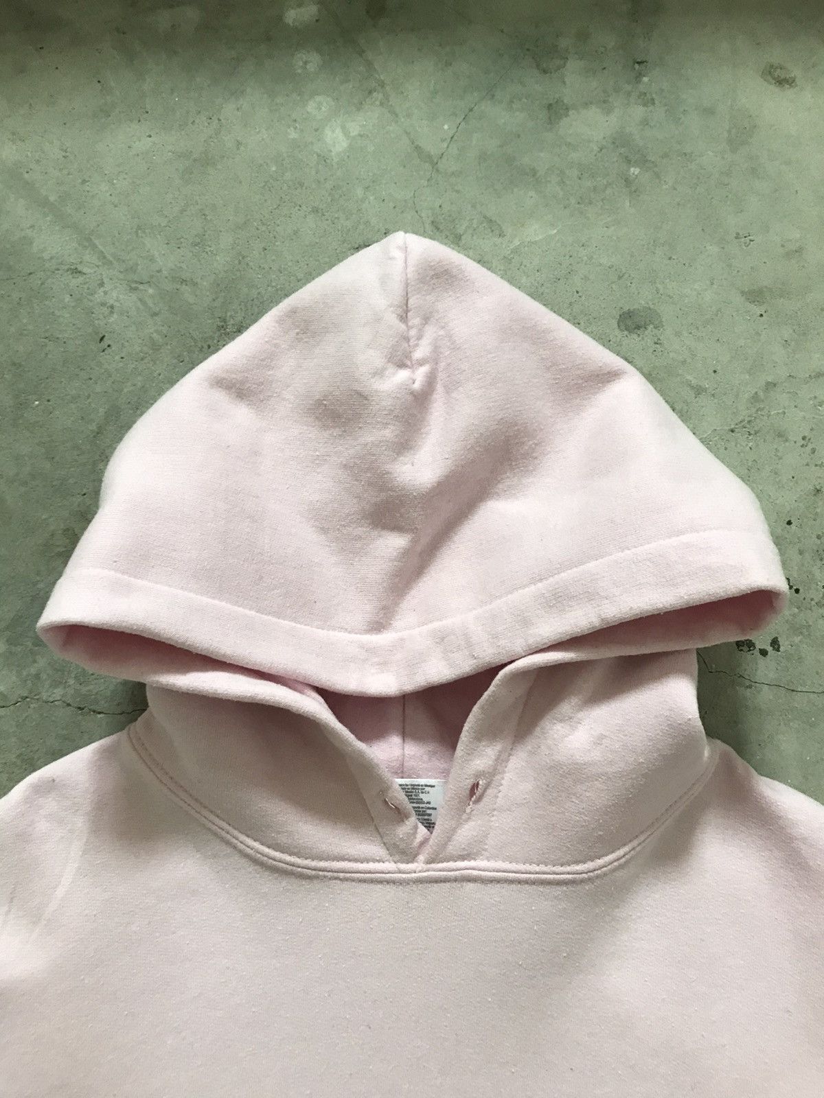 Nintendo KUDAN PC-8801 Yokai Pink Sweatshirt Hoodie Size US M / EU 48-50 / 2 - 7 Thumbnail