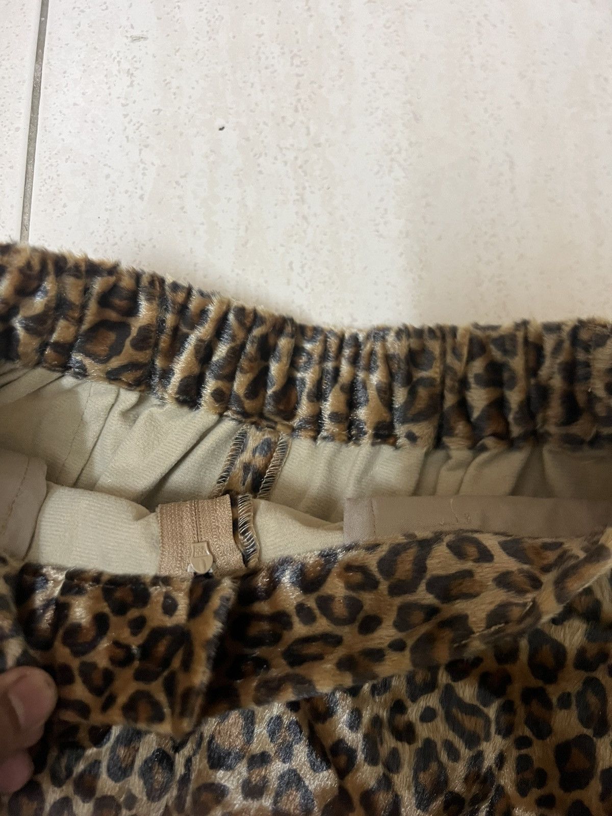 Other Leopard print maxi skirt Size 27" / US 4 / IT 40 - 10 Thumbnail