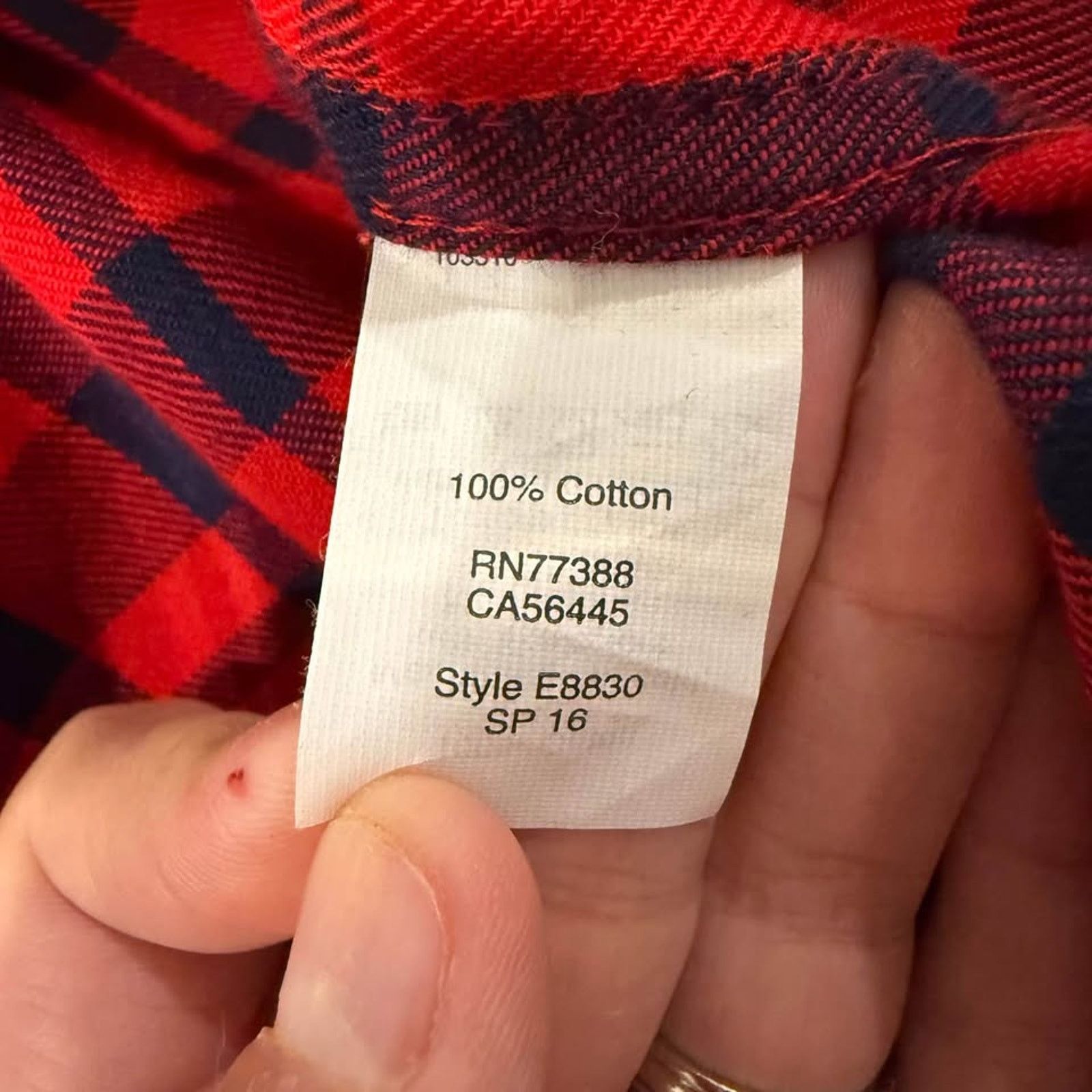Madewell Madewell Plaid Kimono Style Tie Wrap Sweater Womens Small Size S / US 4 / IT 40 - 5 Thumbnail