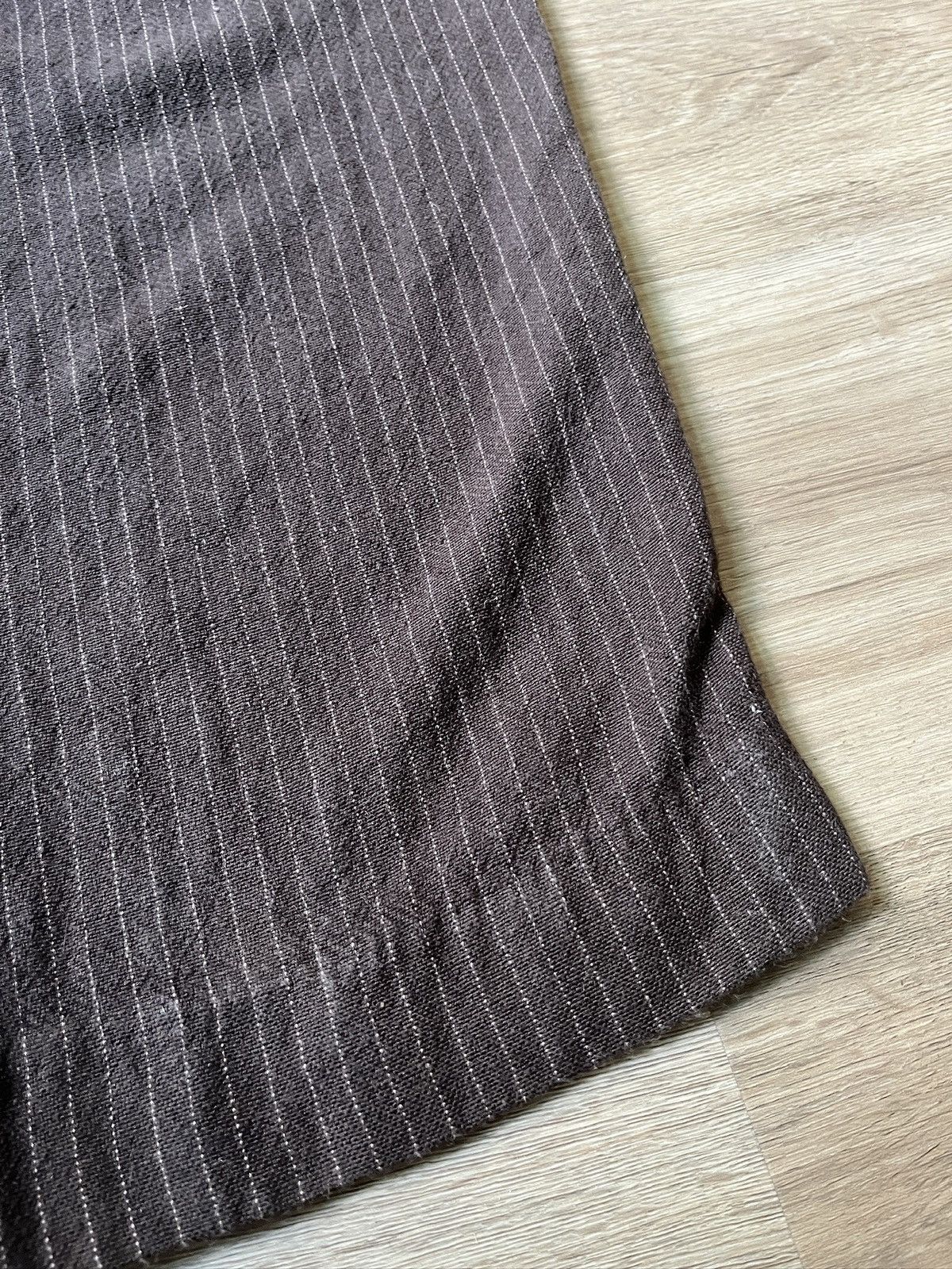 Abercrombie & Fitch Baggy Pinstripe Pants 30x30 Size US 30 / EU 46 - 5 Thumbnail