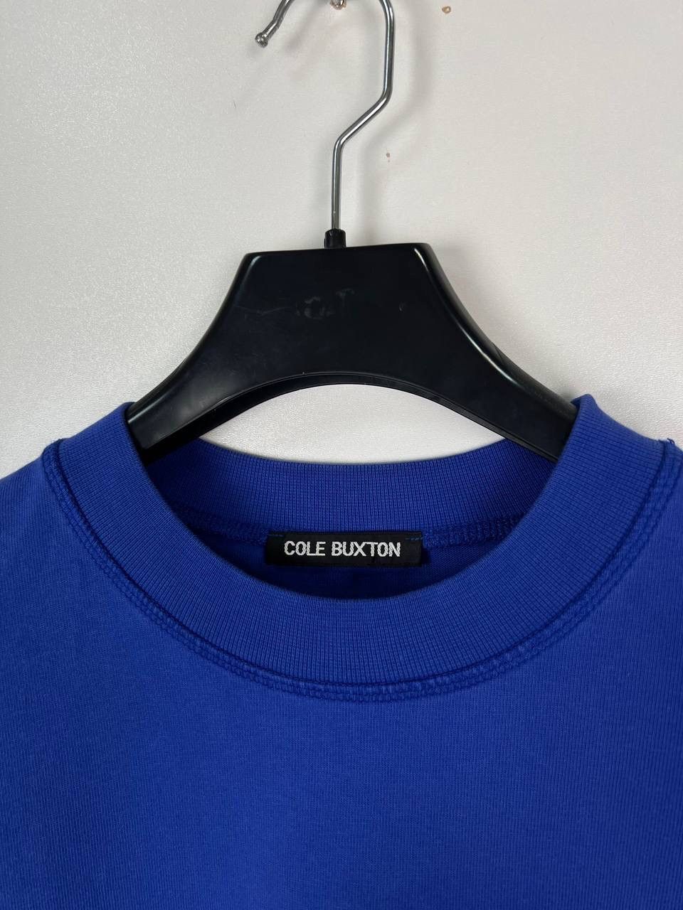 Other Cole Buxton streetwear t-shirts size M Size US M / EU 48-50 / 2 - 2 Thumbnail