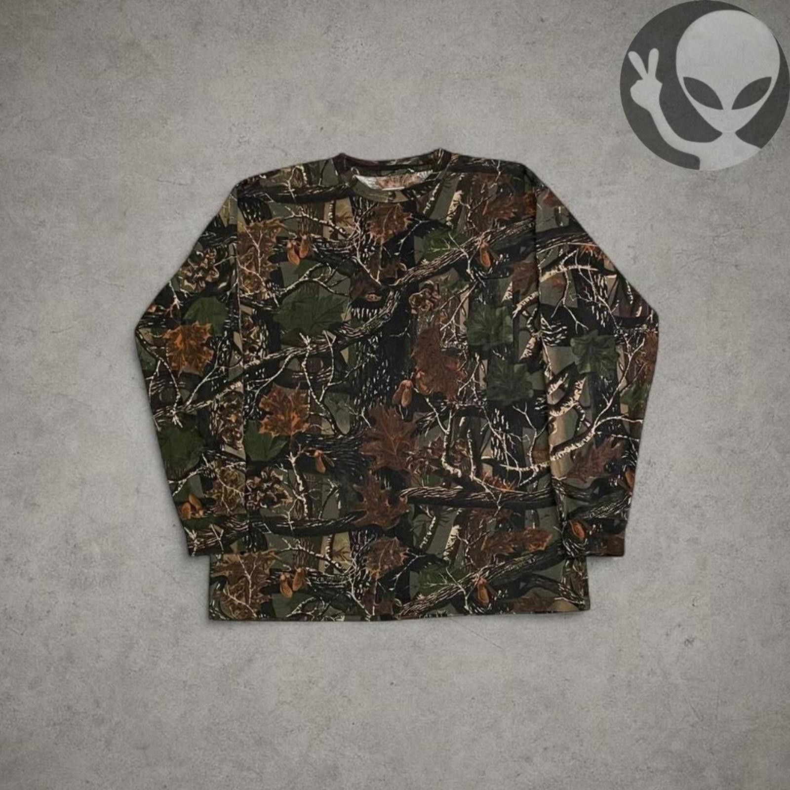 Other Paramount Outdoors Long Sleeve Shirt adult extra large camo Size US L / EU 52-54 / 3 - 2 Thumbnail