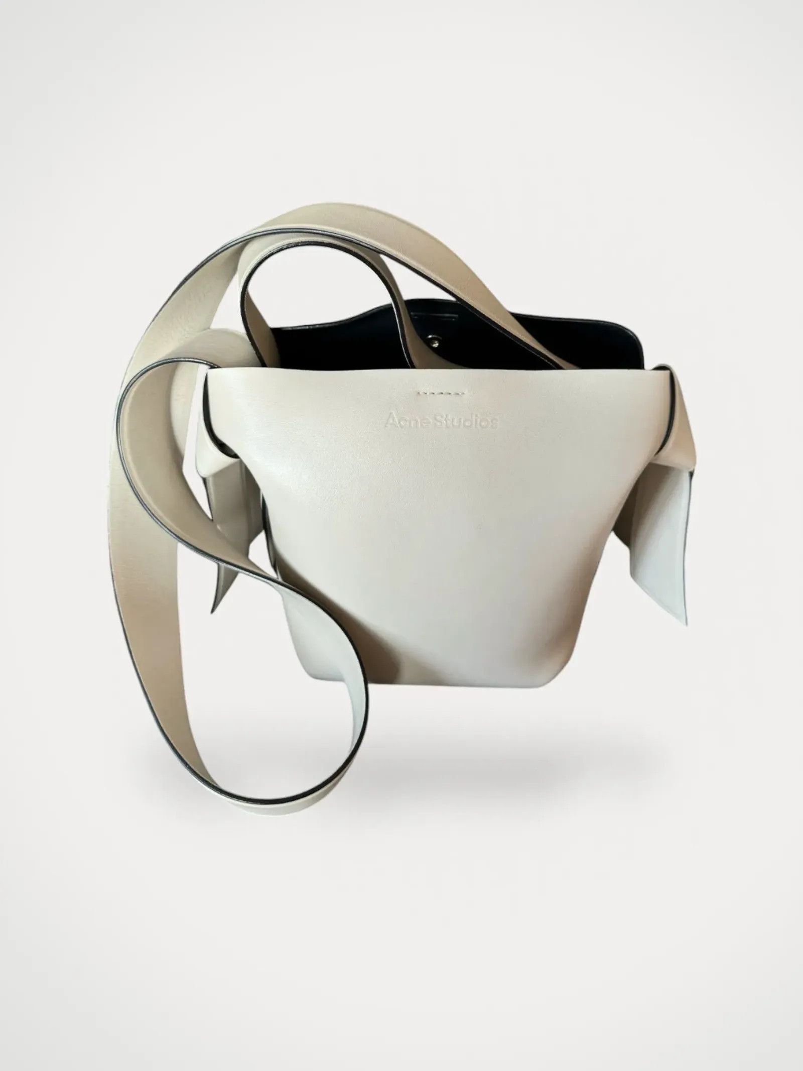 Acne bucket bag hotsell