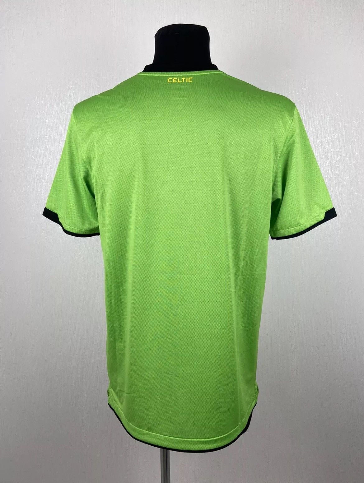 Nike × Vintage Celtic FC 2010/11 Away Jersey Shirt Nike Size M Size US M / EU 48-50 / 2 - 3 Thumbnail