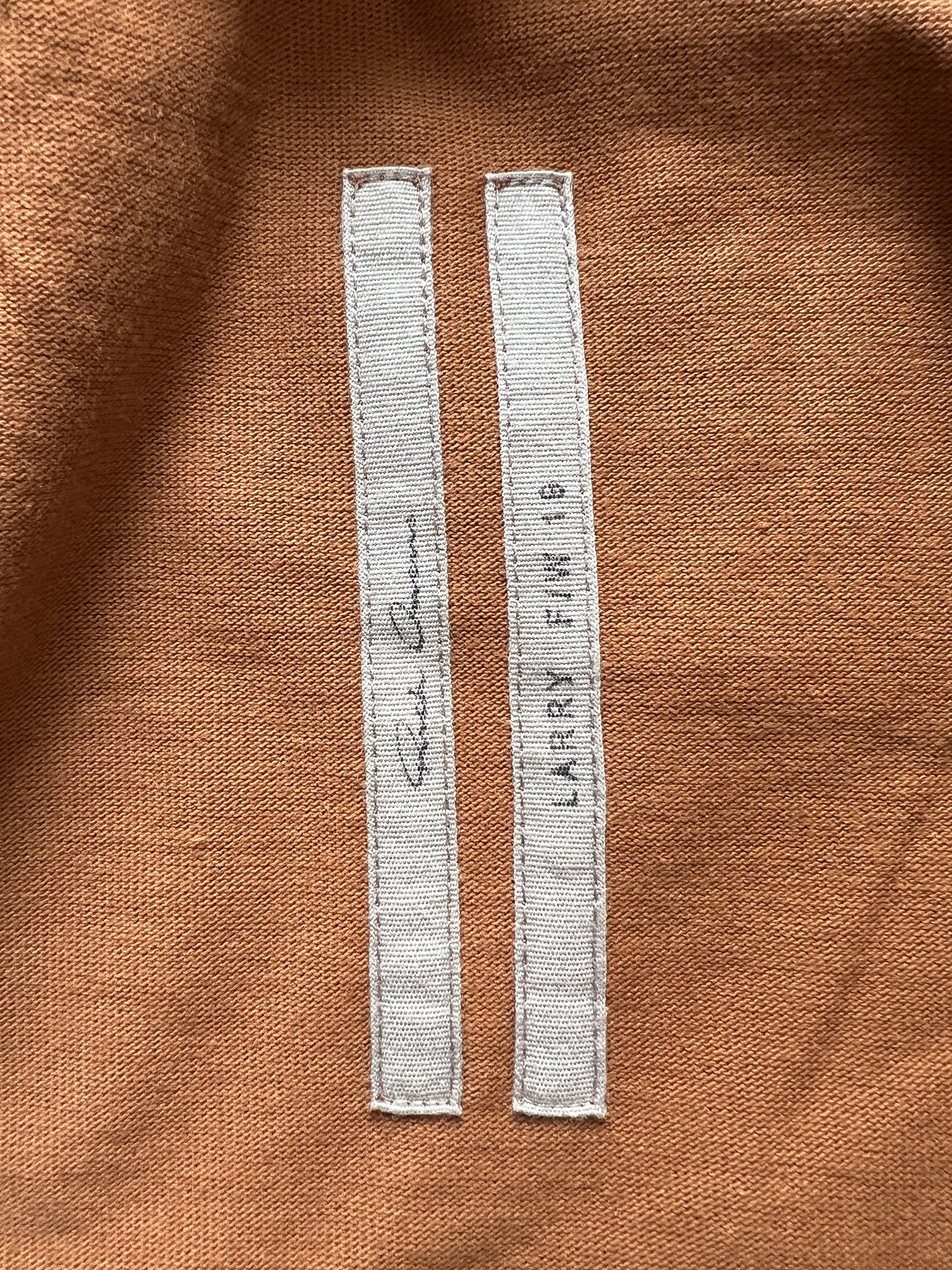 Rick Owens Rick Owens Zip Hoodie Size US M / EU 48-50 / 2 - 3 Thumbnail