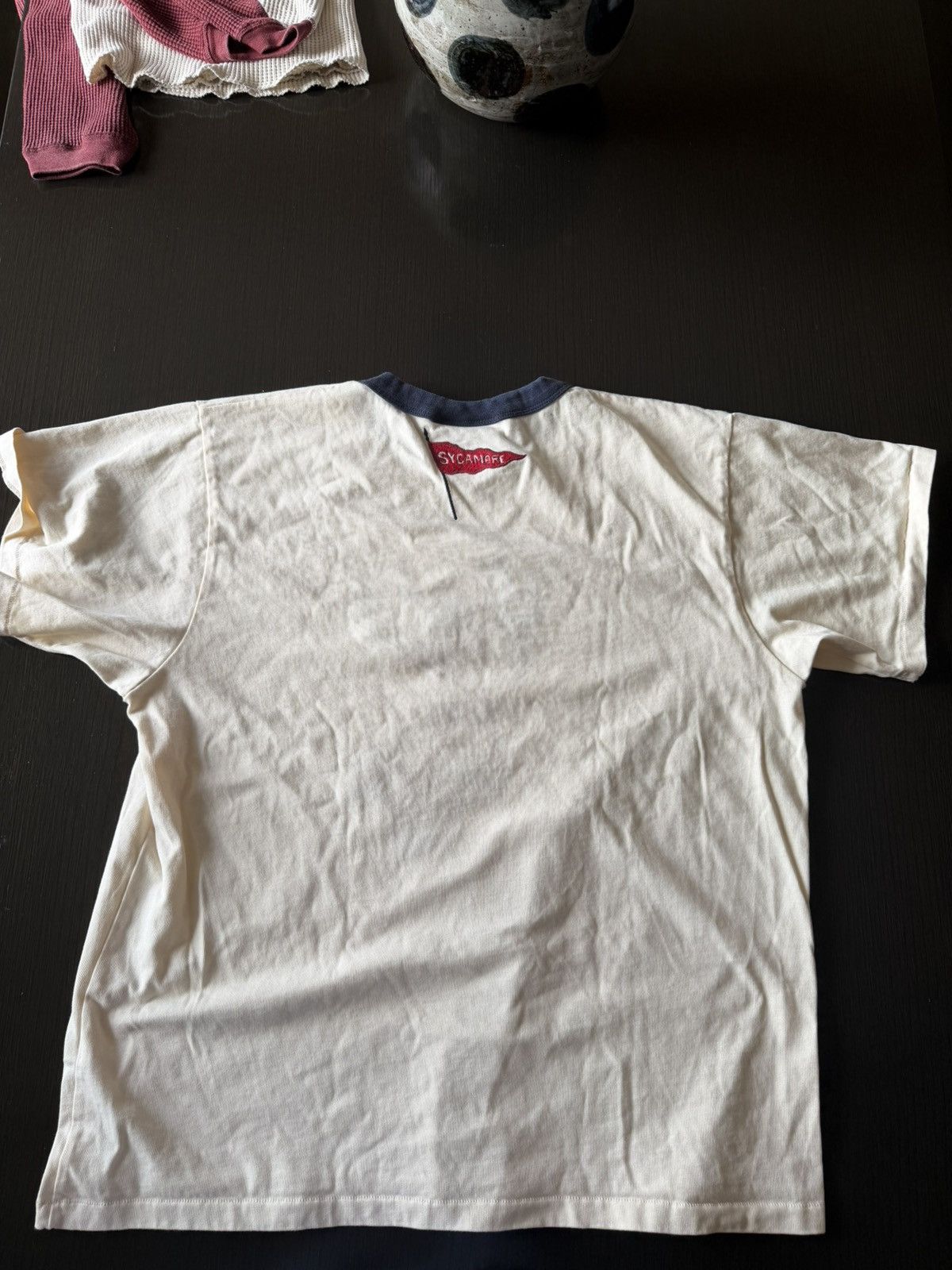 Samuel Zelig Samuel Zelig Varisty Tee Size US XL / EU 56 / 4 - 5 Thumbnail