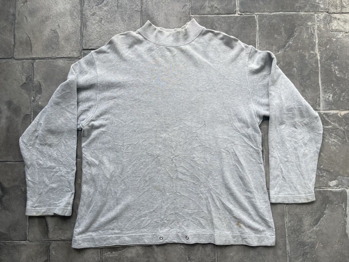 Issey Miyake JAPAN MADE Hai Sporting Gear Fall & Winter Turtleneck Size US M / EU 48-50 / 2 - 3 Thumbnail