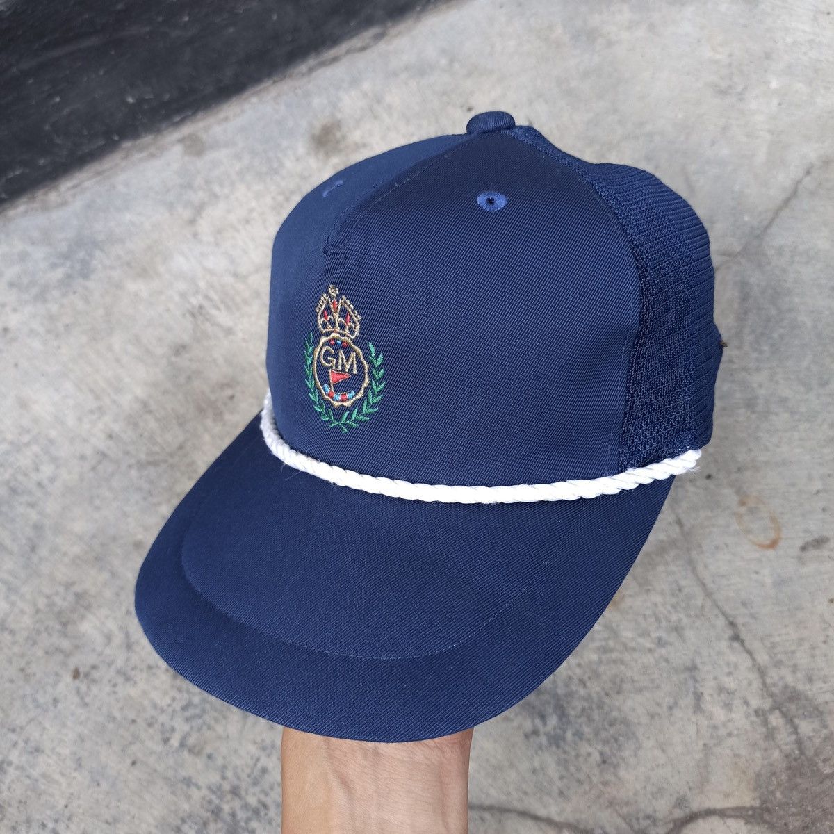 Mizuno × Roper × Vintage VINTAGE mizuno x grand monarch rope hat Size ONE SIZE - 2 Thumbnail