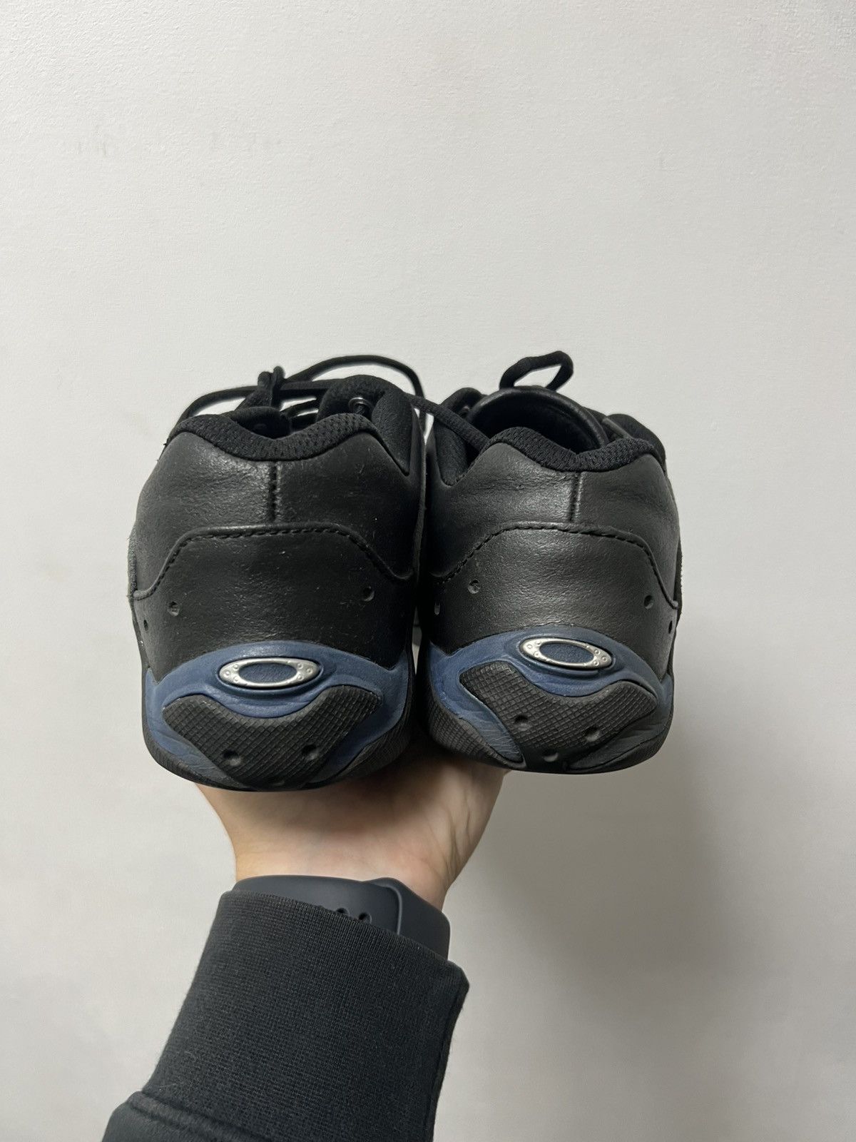 Oakley Vintage Oakley Leather Outdoor Shoes Size US 11 / EU 44 - 9 Thumbnail