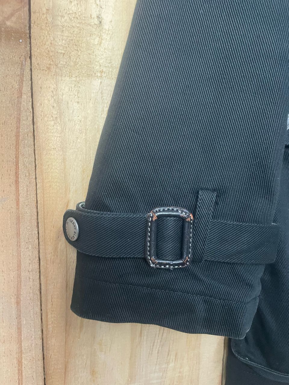 Burberry × Vintage Burberry Black Label Jacket Nova Check Size US M / EU 48-50 / 2 - 24 Thumbnail