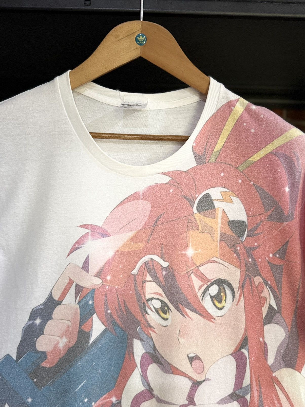 Anime Vintage Anime Japanese Cospa Yoko Littner OVP Tee Size US XL / EU 56 / 4 - 2 Thumbnail
