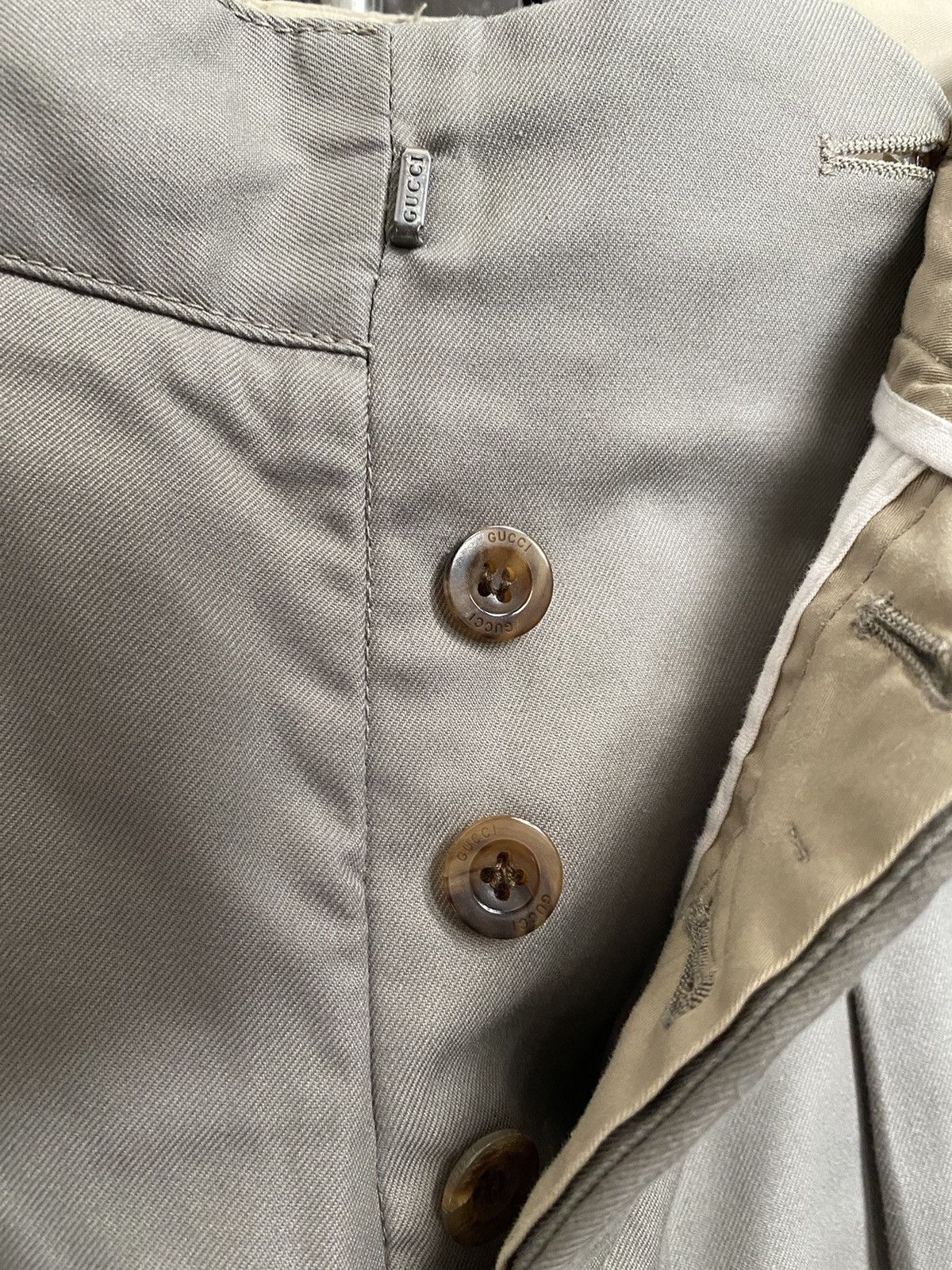 Gucci GUCCI Casual Pants Size US 32 / EU 48 - 5 Thumbnail