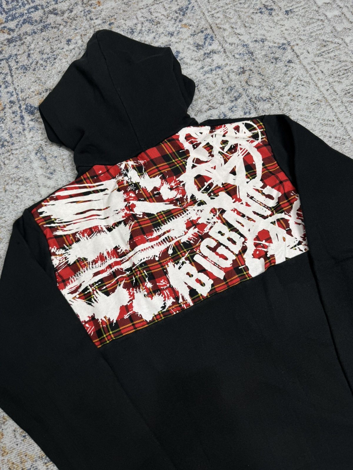 20471120 Bigbang ifsix style hoodie Size US M / EU 48-50 / 2 - 4 Thumbnail