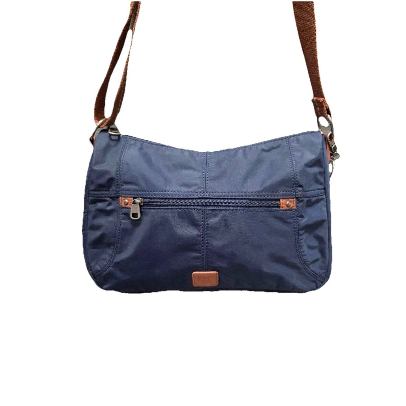 The Sak The Sak Esperato Medium Navy Blue Bag B000467 Size ONE SIZE - 2 Thumbnail