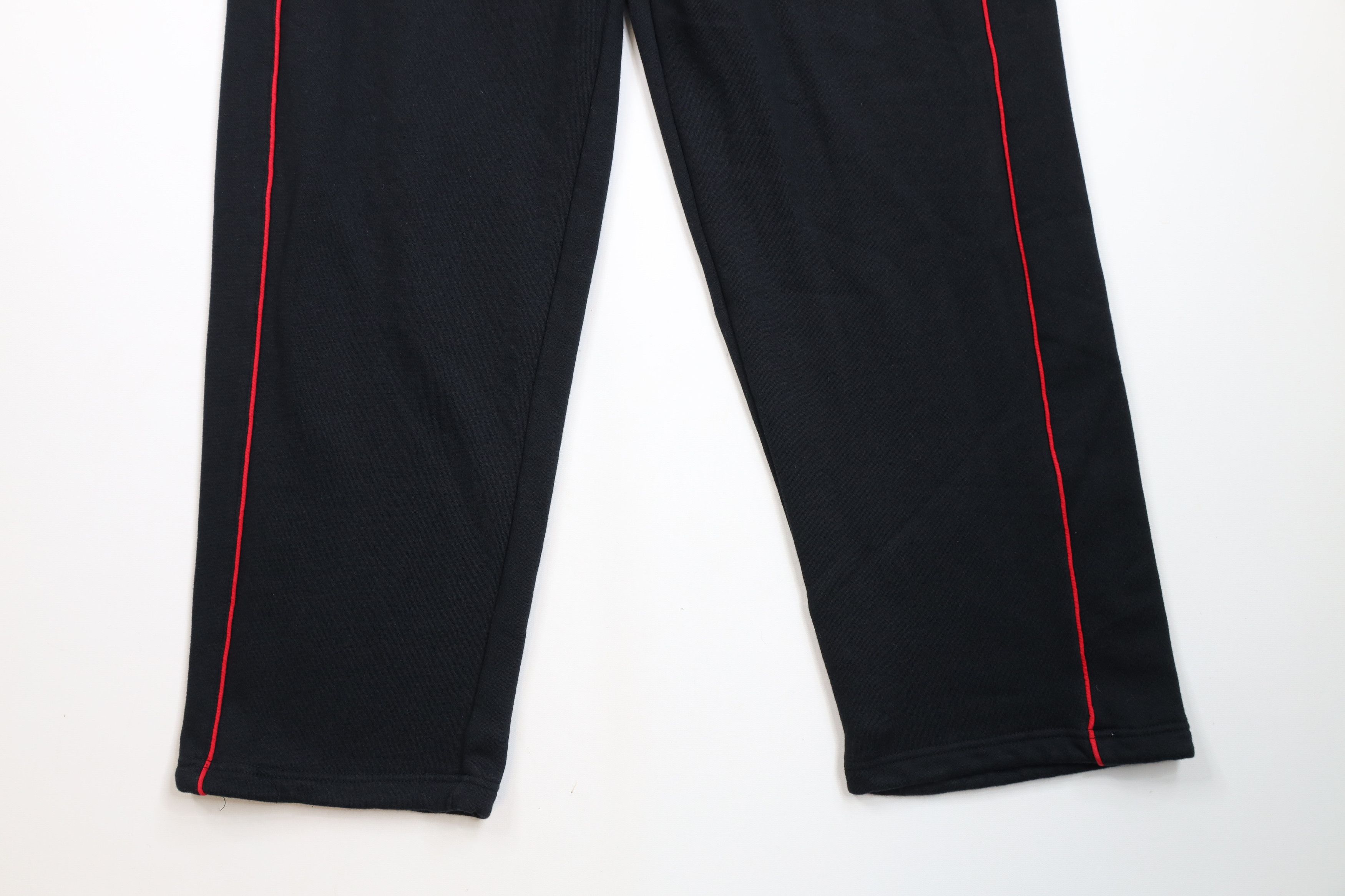 Vintage Vintage Y2K Streetwear Blank Heavyweight Wide Leg Sweatpants Size US 40 / EU 56 - 4 Thumbnail