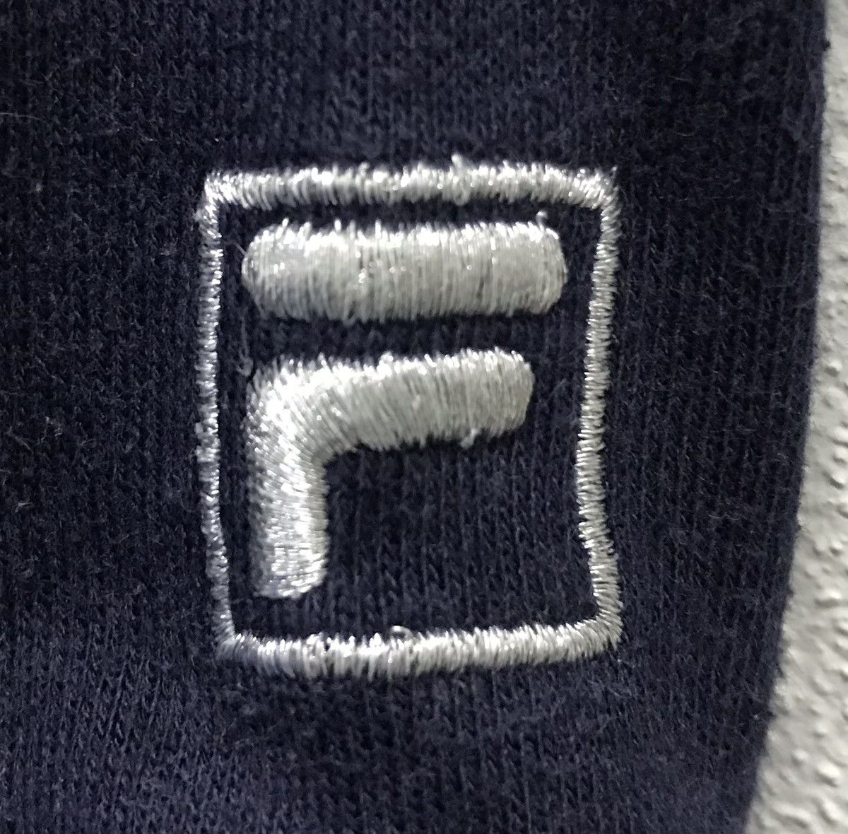 Fila × Vintage Vintage Fila Biella Italia Sweatshirt Size US L / EU 52-54 / 3 - 6 Thumbnail