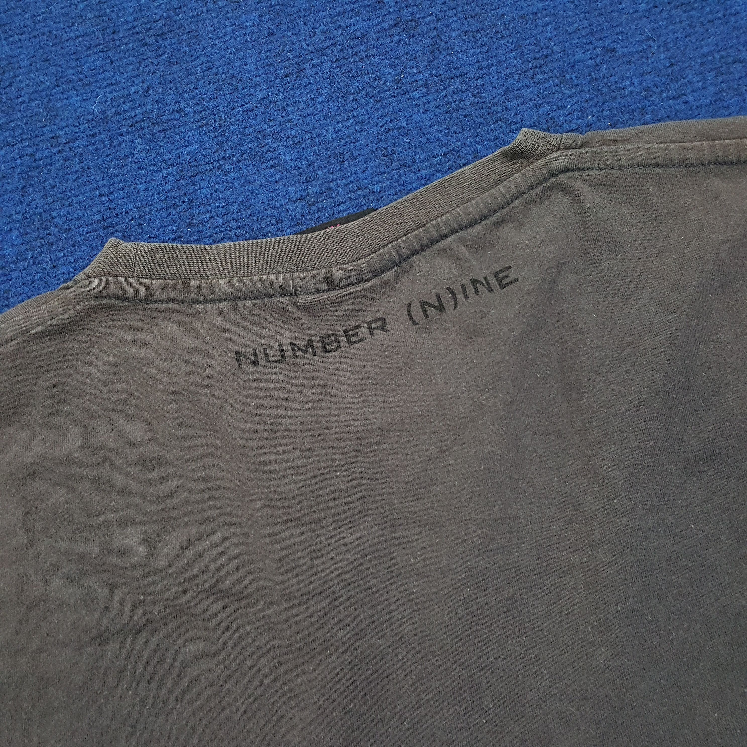 Number (N)ine × Vintage Vintage Number Nine x Marlboro Japanese Brand T-shirt Size US M / EU 48-50 / 2 - 4 Thumbnail