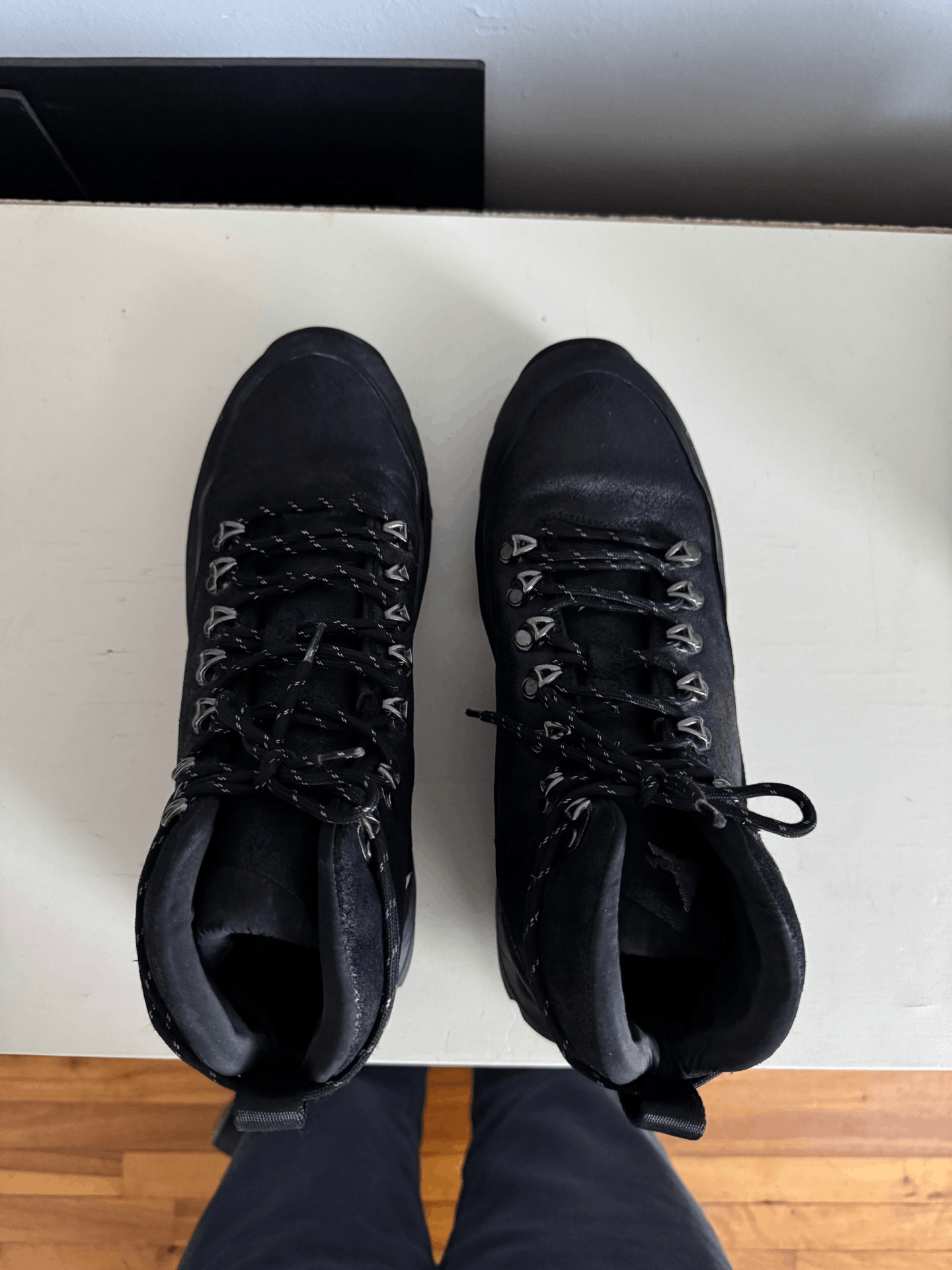 ROA ROA Andreas Katharina Hiking Boots Black Size US 9 / EU 42 - 4 Thumbnail