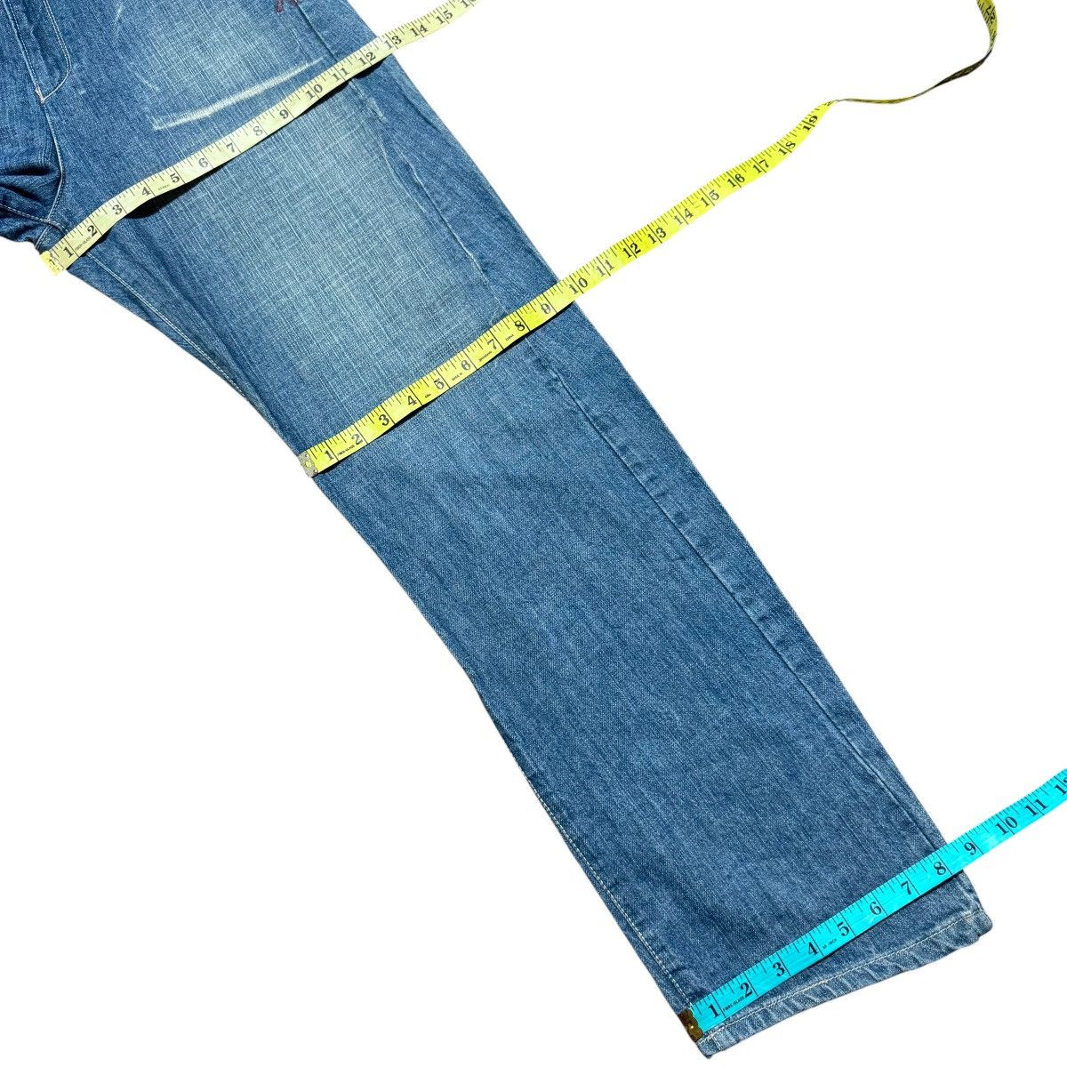 Levi's Vintage Levis Engineered Jeans Faded Size US 30 / EU 46 - 19 Thumbnail