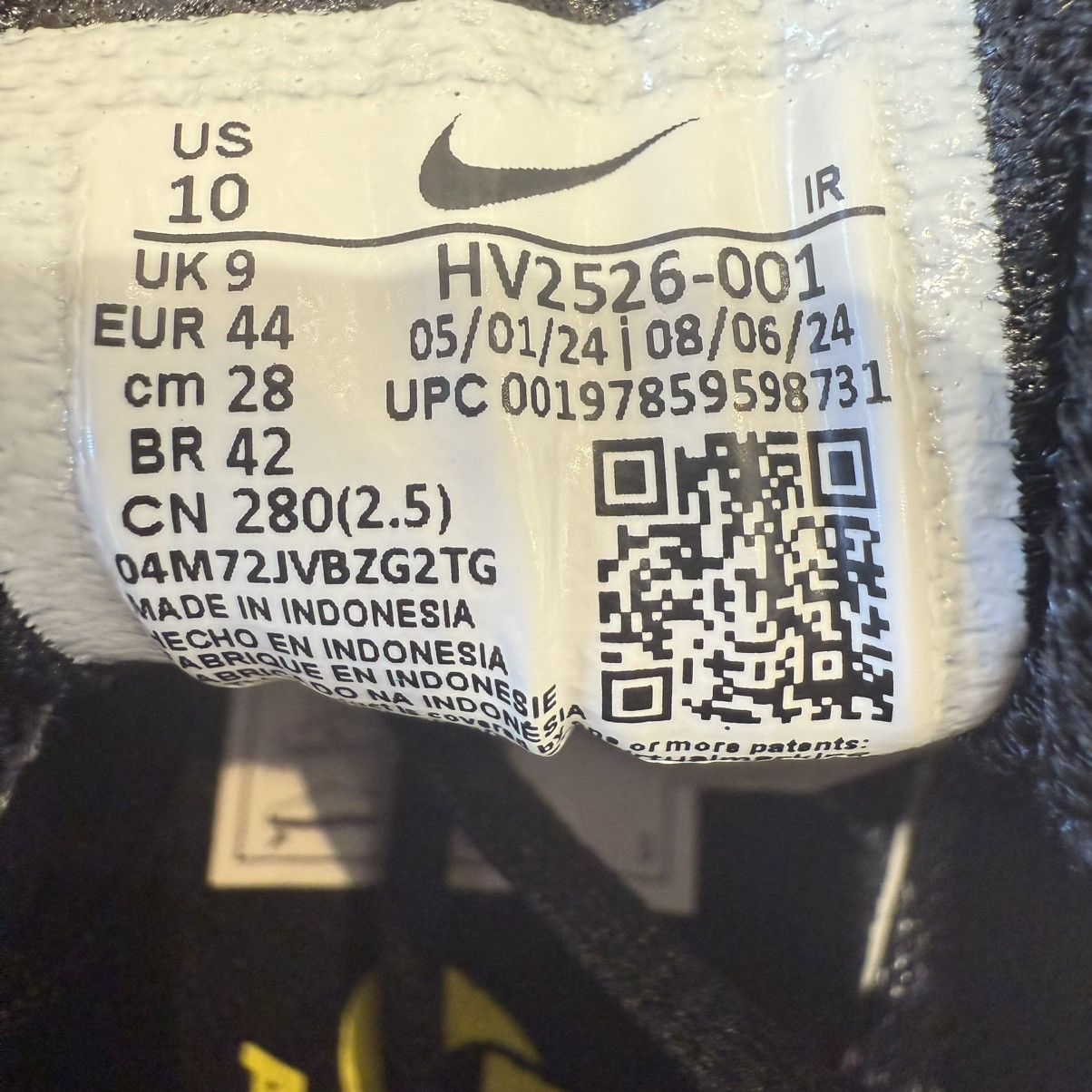 Nike Nike Air Max Plus Sunset Size US 10 / EU 43 - 6 Thumbnail